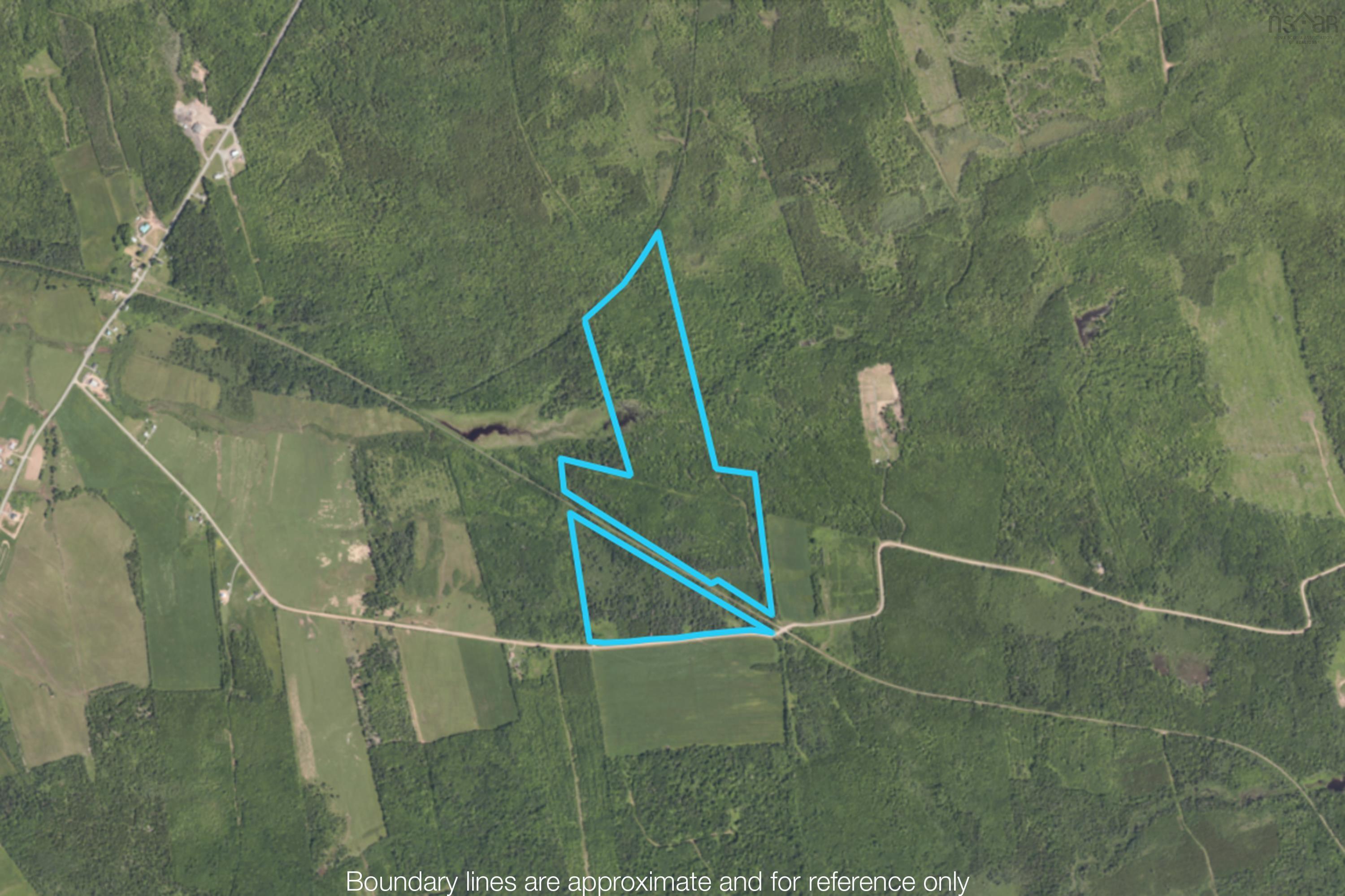 Vl Coulter Road, Wallace Station, NS (MLS 202408351)