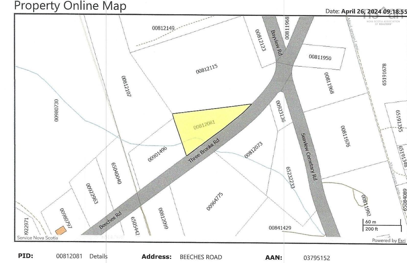 $24,990.00: Lot Beeches Road, Bay View
