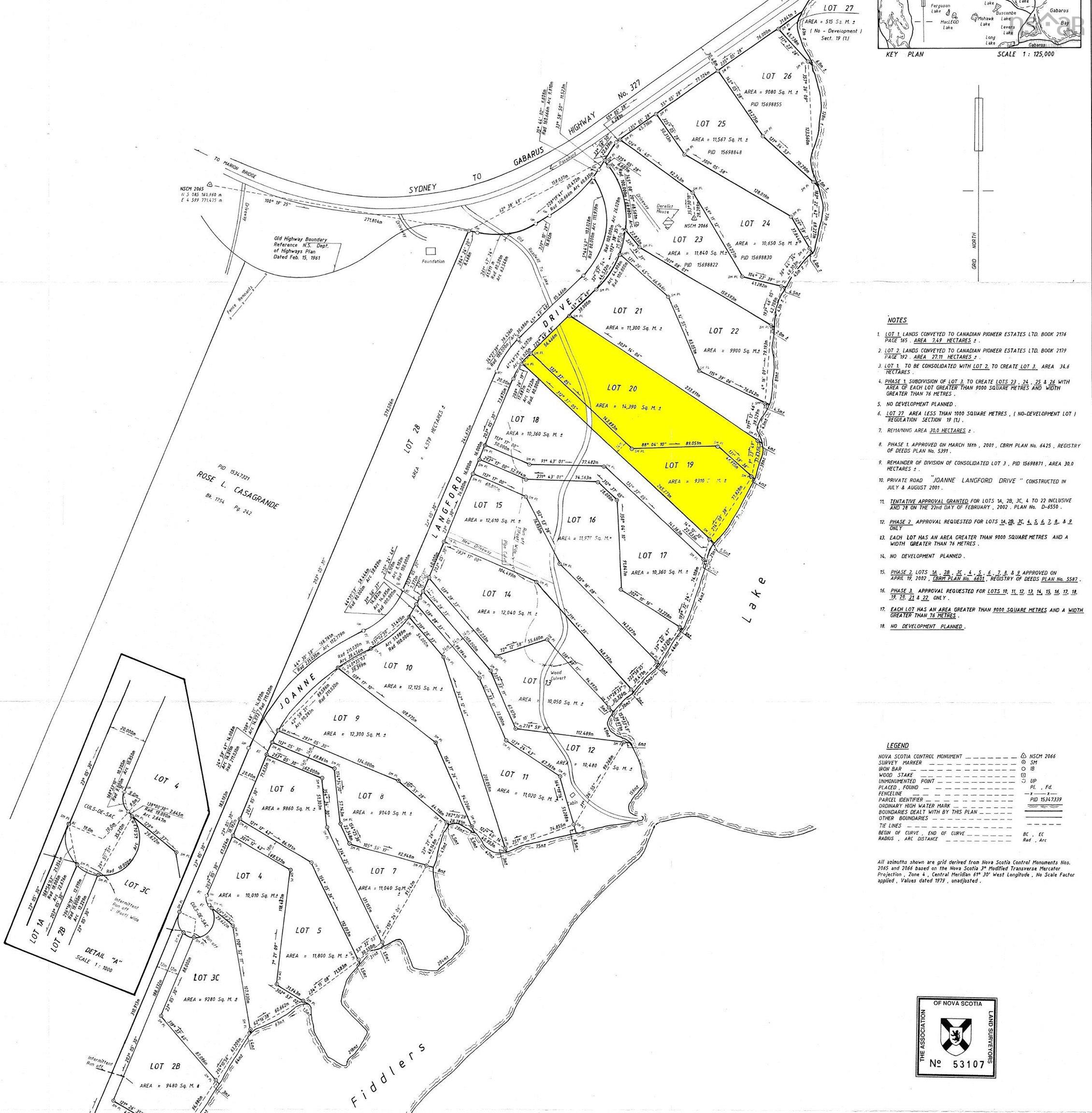$119,000.00: Lots 19 & 20 Joanne Langford Drive, French Road