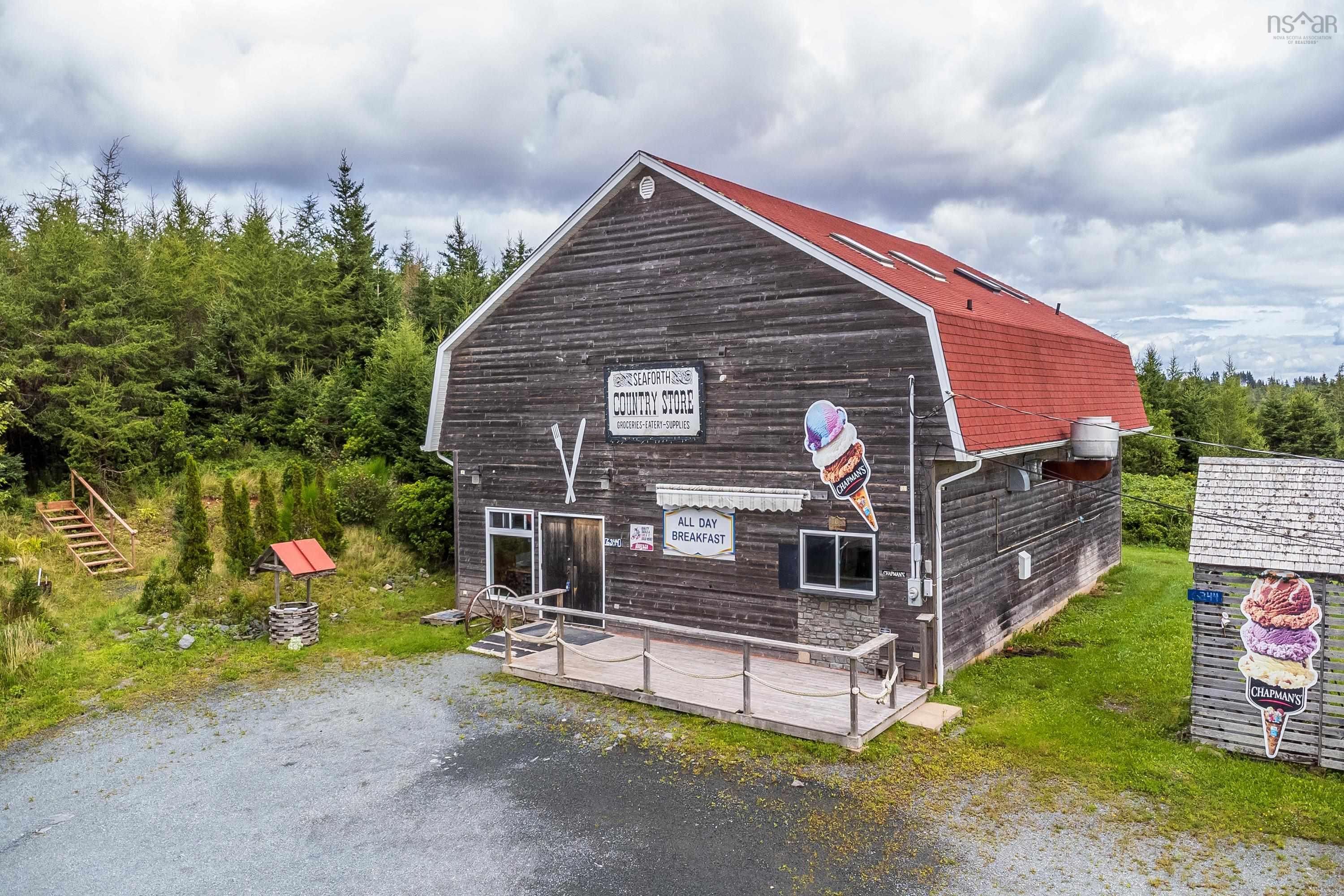 $500,000.00: 6344 Highway 207, Seaforth