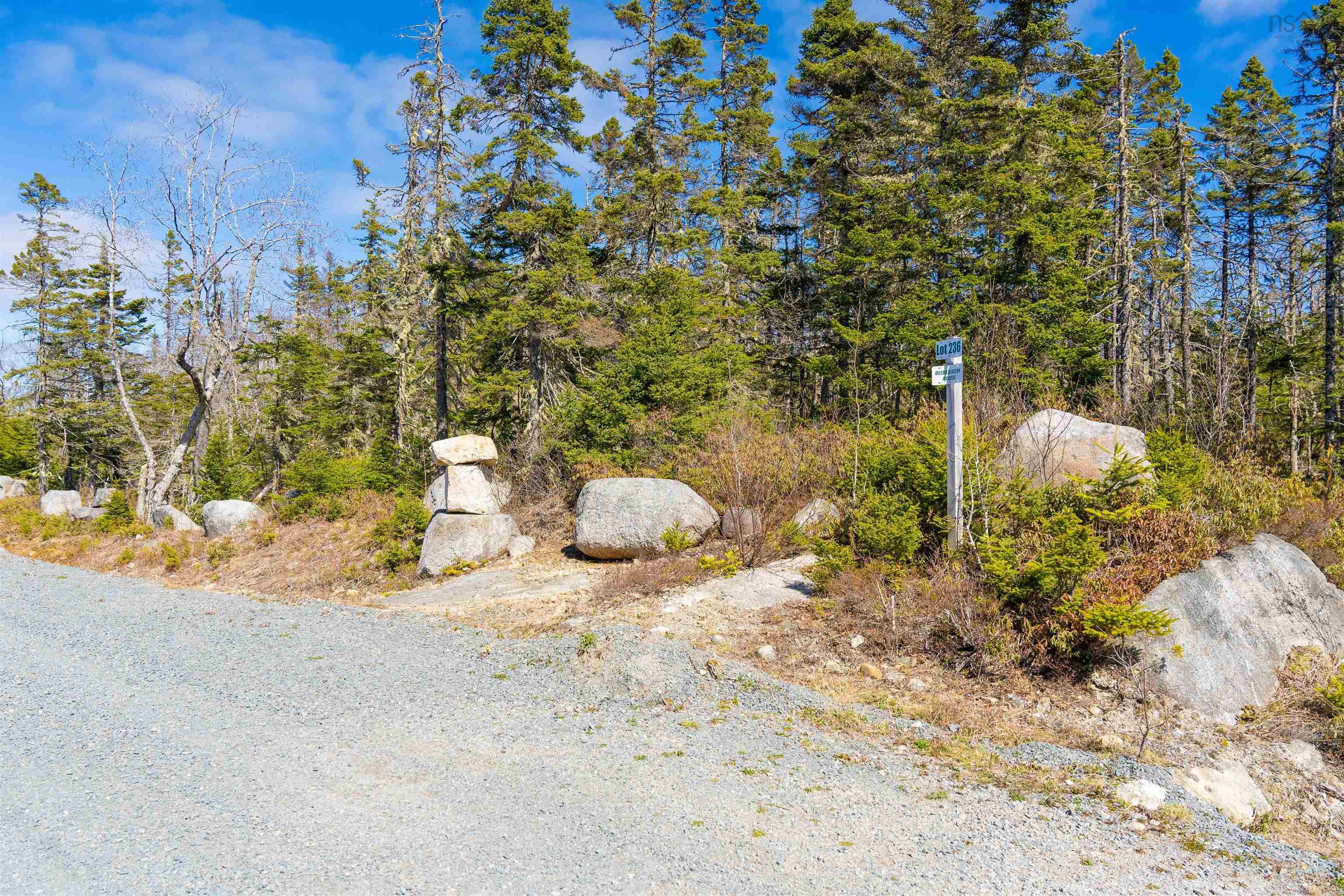 $134,000.00: Lot 236 14 Crown Drive, Blind Bay