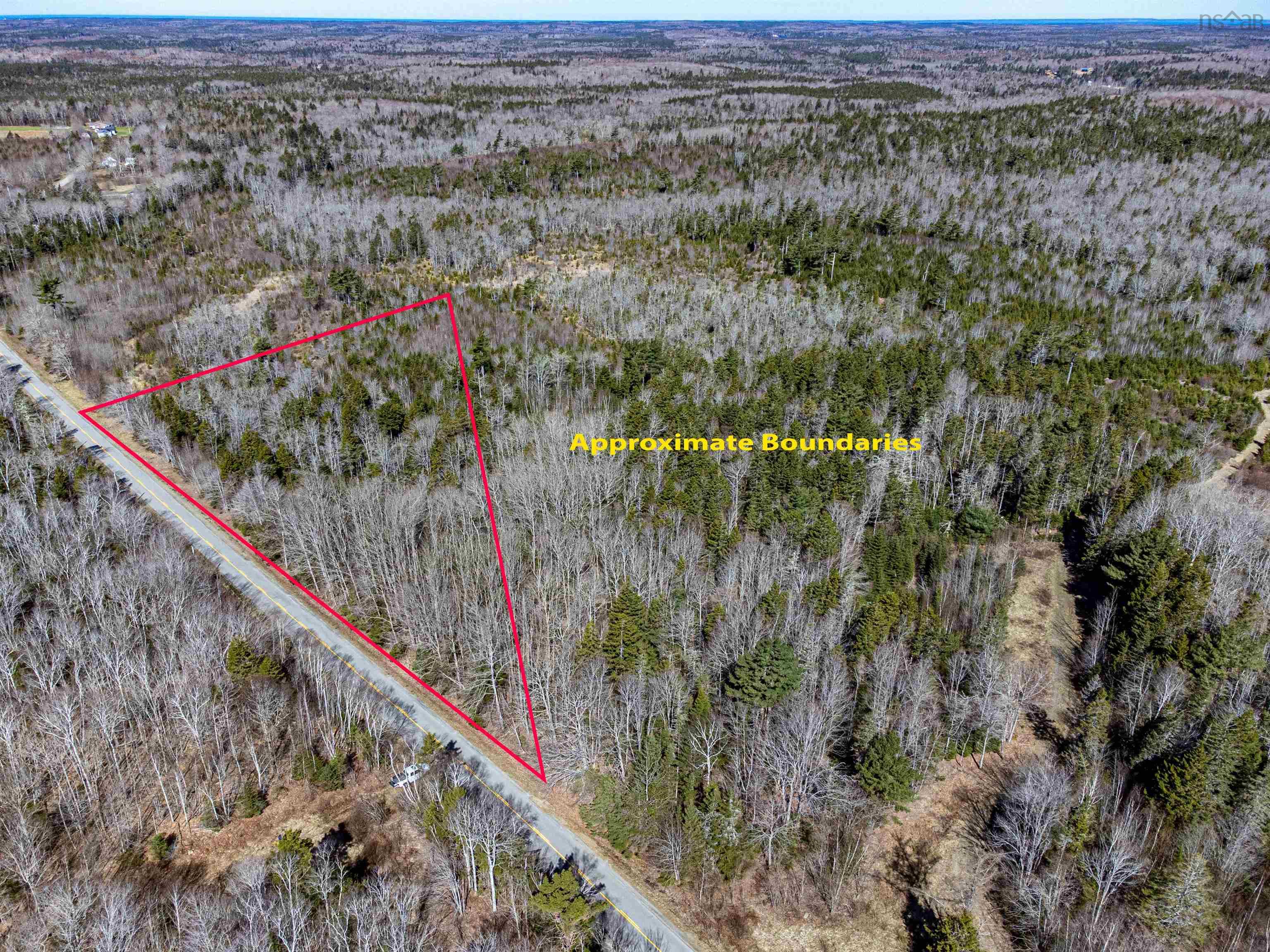 $22,000.00: Lot Hectanooga Road, Hectanooga