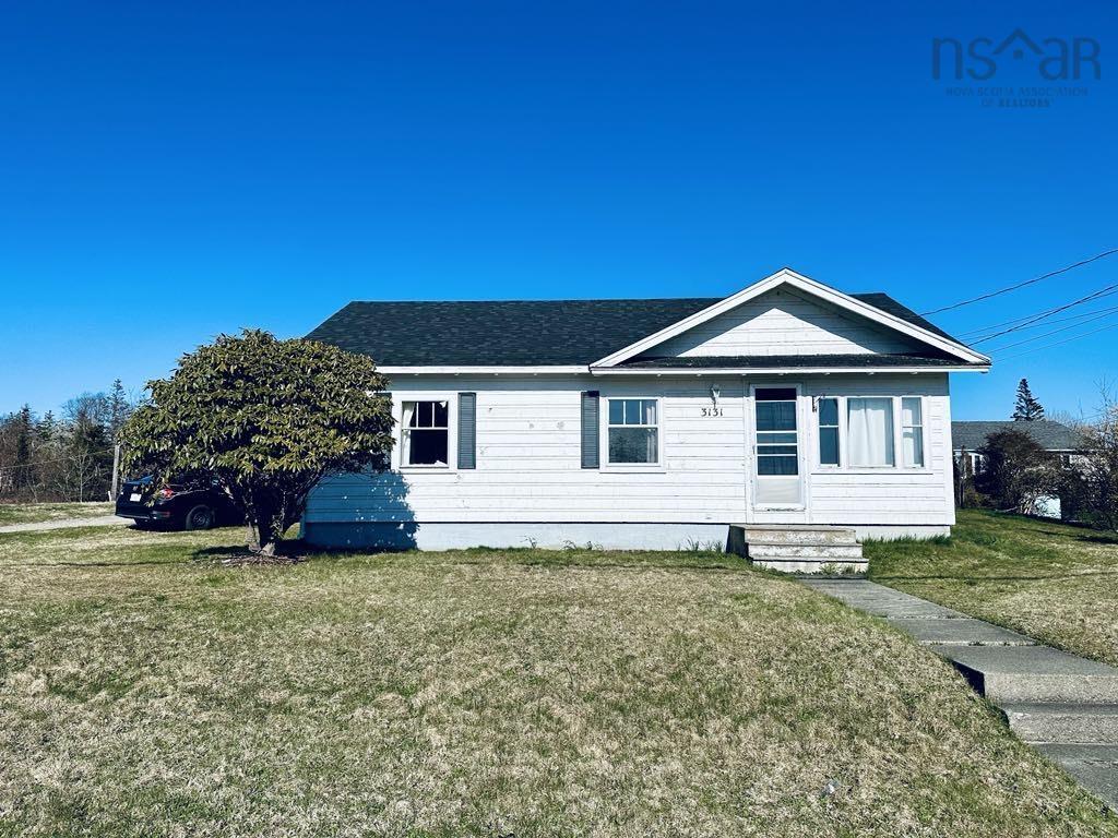 $199,900.00: 3131 Highway 334, Lower Wedgeport