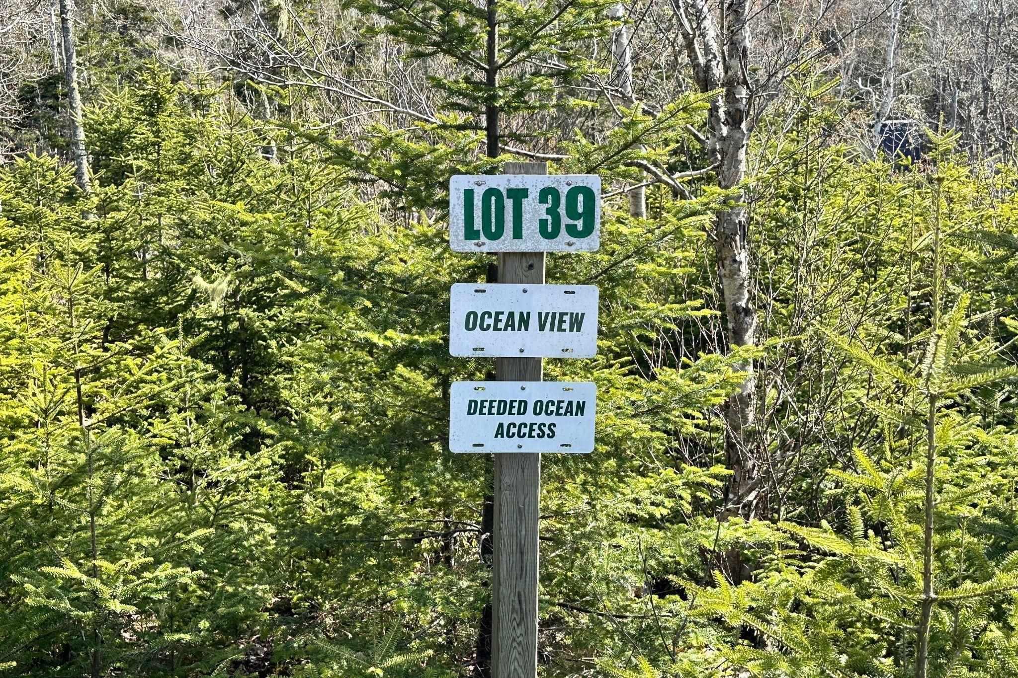 Lot 39 25 Shad Point Parkway, Blind Bay, NS (MLS 202408998)