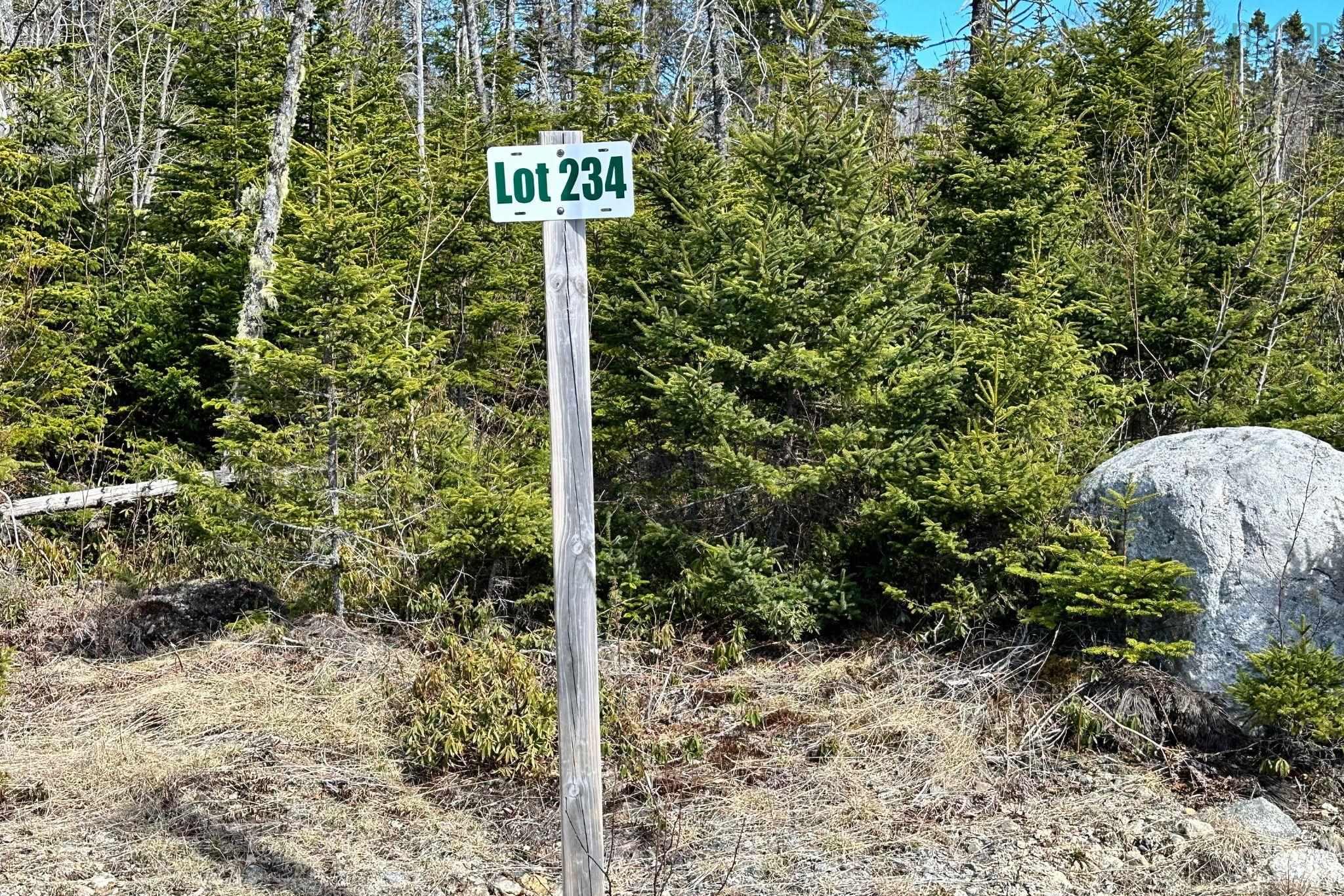 Lot 234 30 Crown Drive, Blind Bay, NS (MLS 202409071)