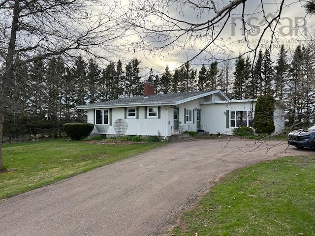 1885 Fort Lawrence Road, Fort Lawrence, NS (MLS 202409393)