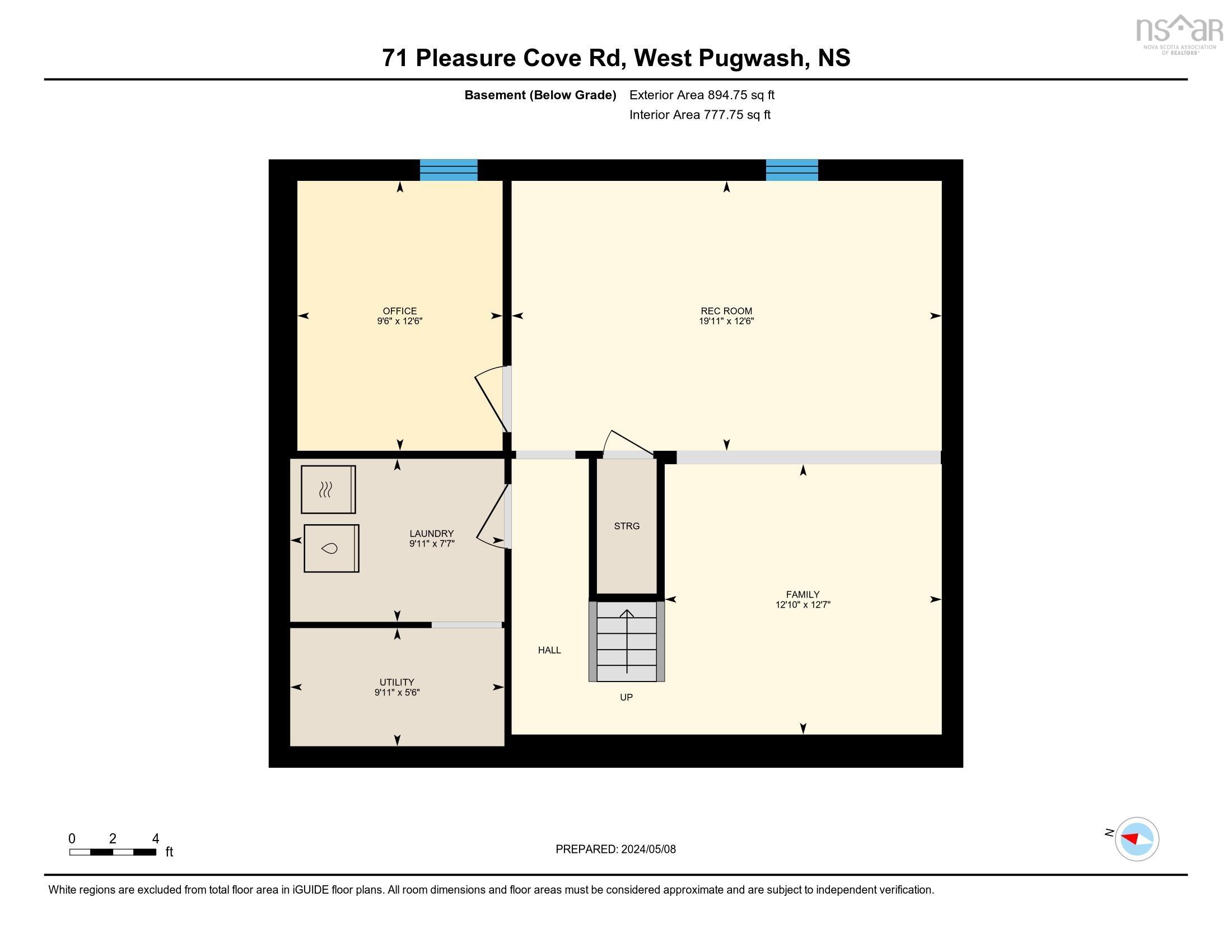 $499,900.00: 71 Pleasure Cove Road, West Pugwash