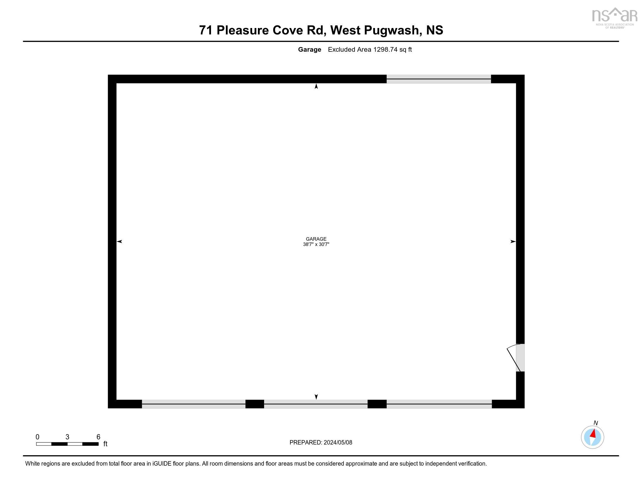 $499,900.00: 71 Pleasure Cove Road, West Pugwash