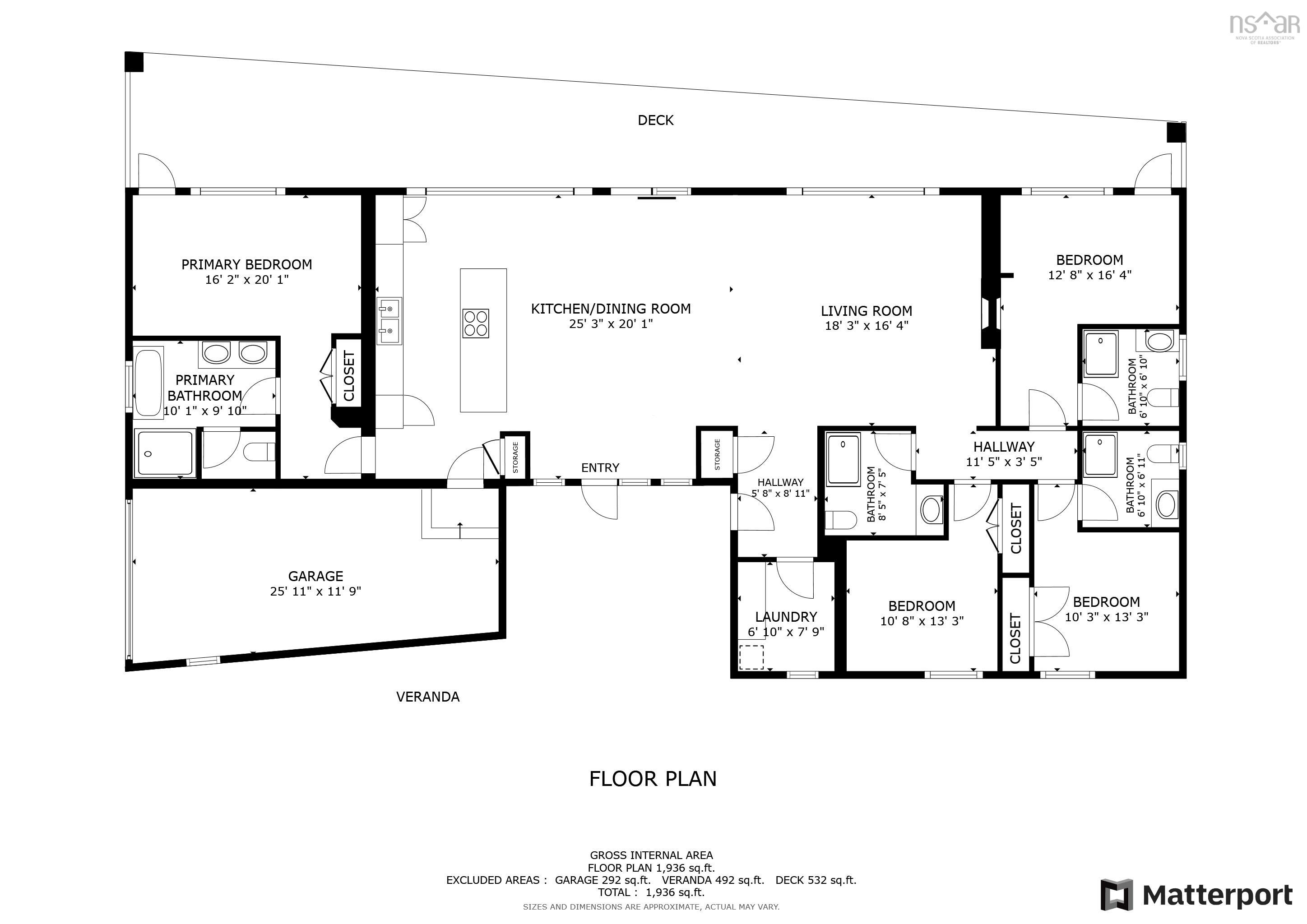 $1,650,000.00: 424 Mariners Way, Fox Harbour