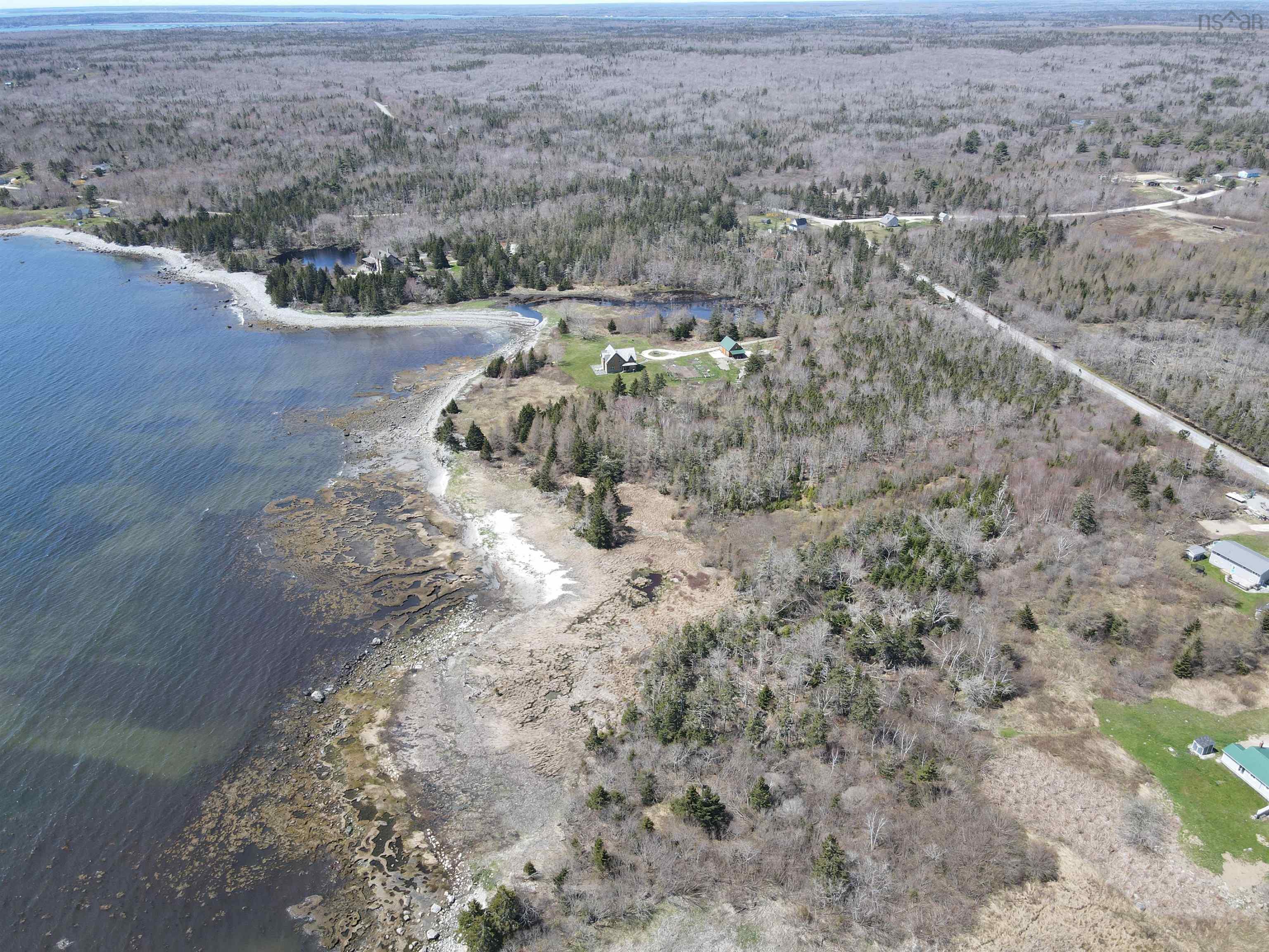 $45,000.00: Lot 1-A Sandy Point Road, Sandy Point