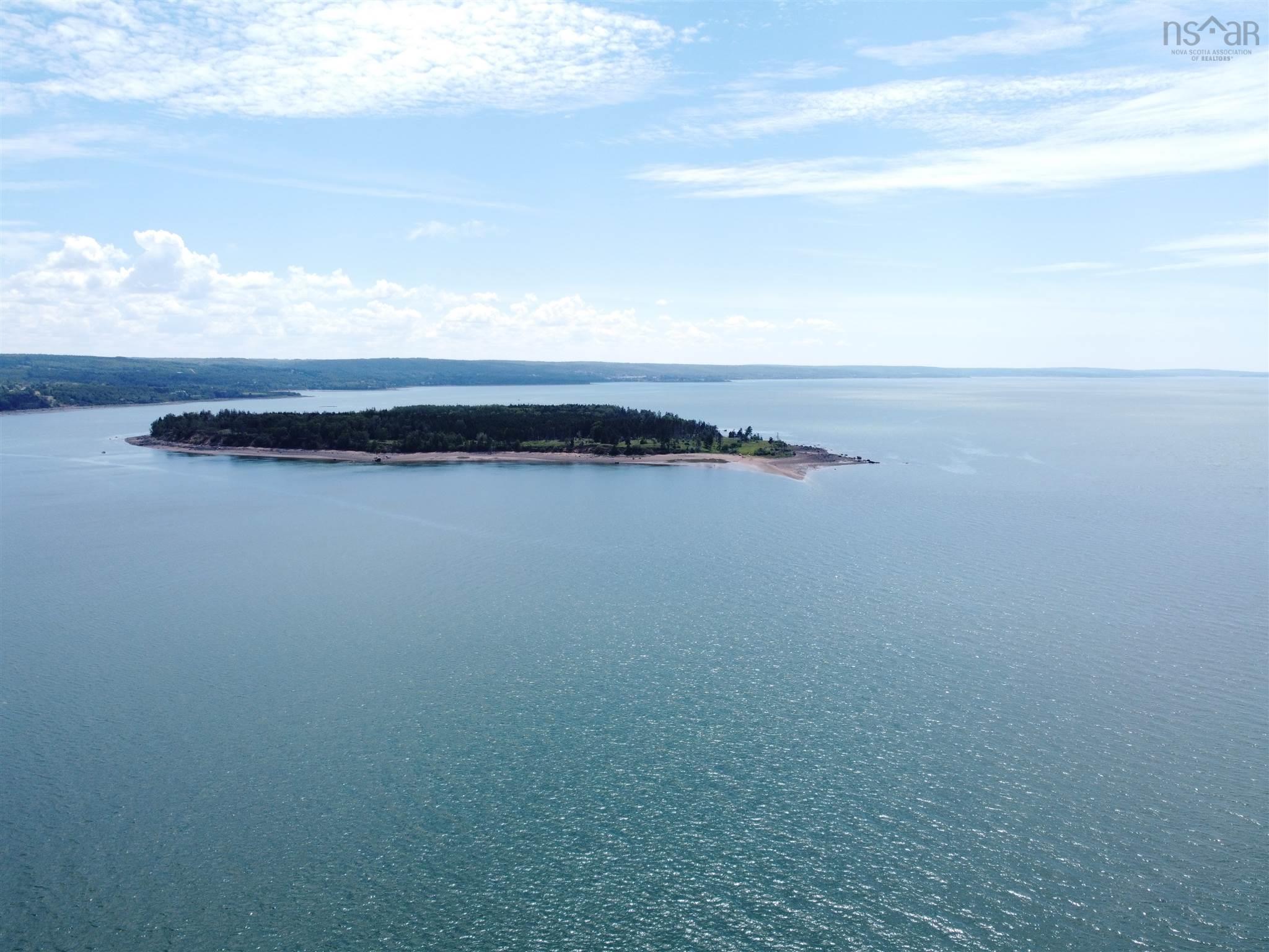 $34,900.00: Lot Goat Island, Upper Clements