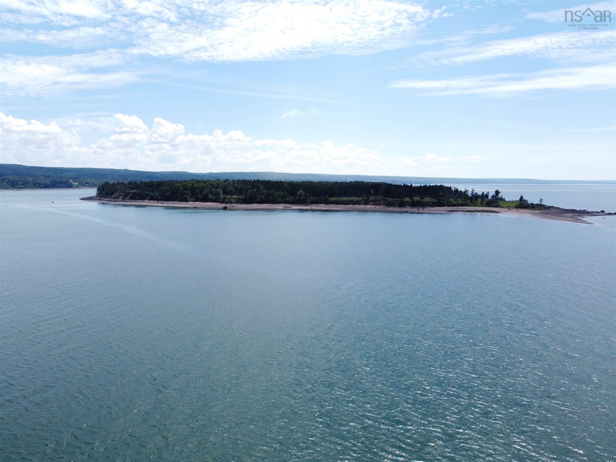 $34,900.00: Lot Goat Island, Upper Clements