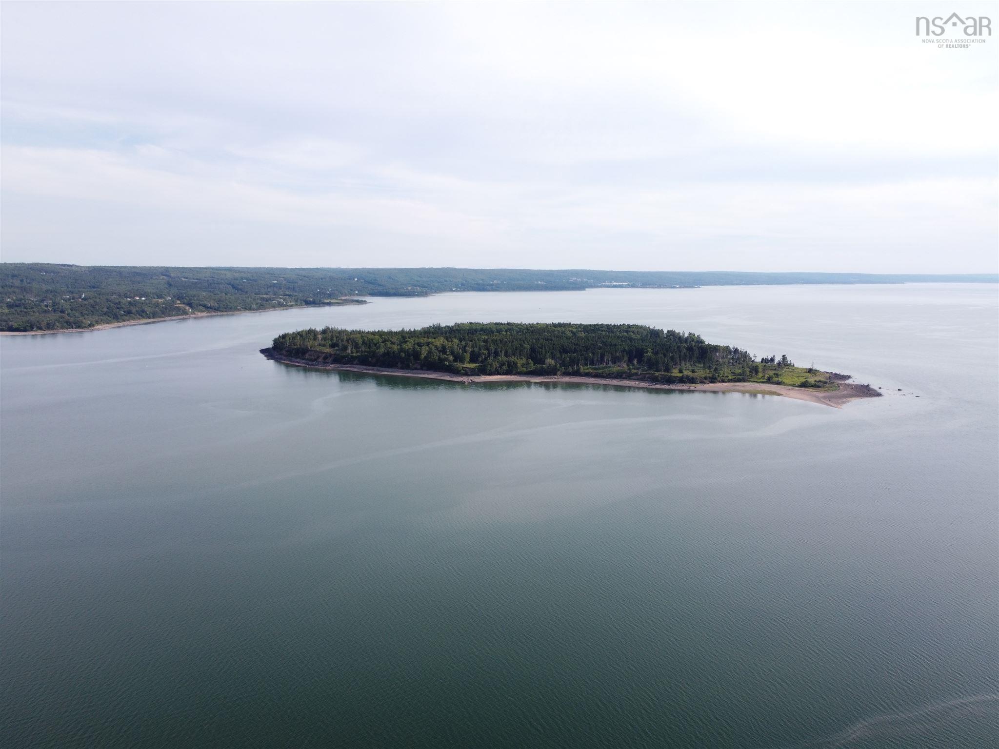 $34,900.00: Lot Goat Island, Upper Clements