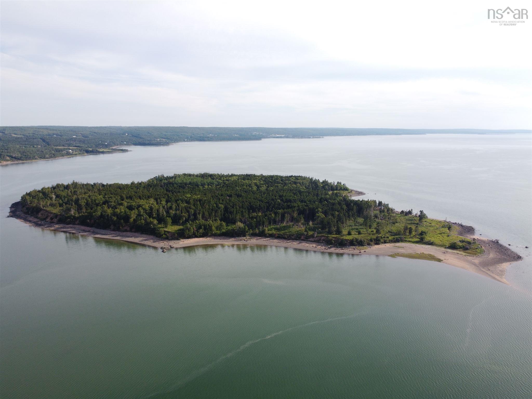 $34,900.00: Lot Goat Island, Upper Clements