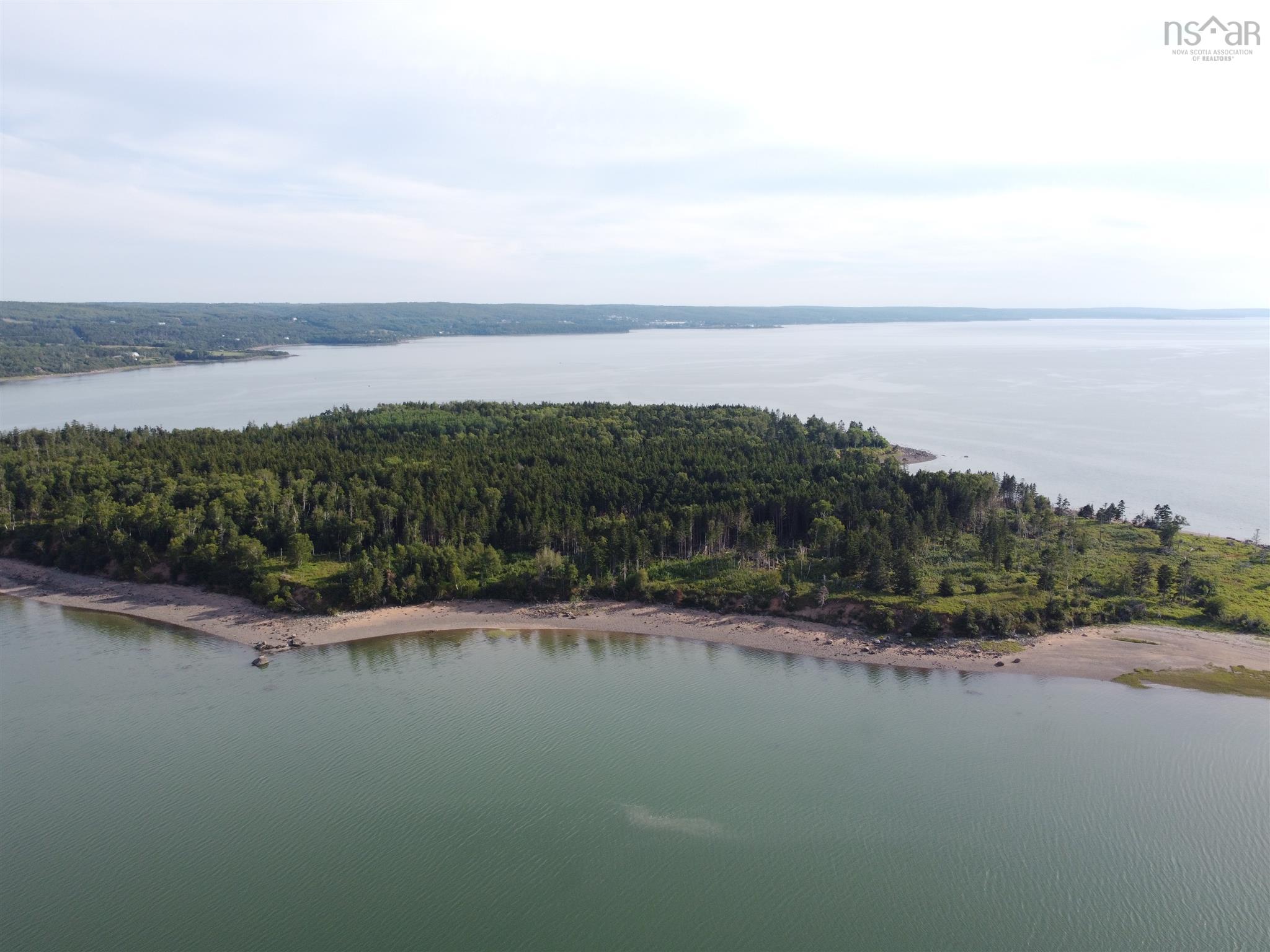 $34,900.00: Lot Goat Island, Upper Clements