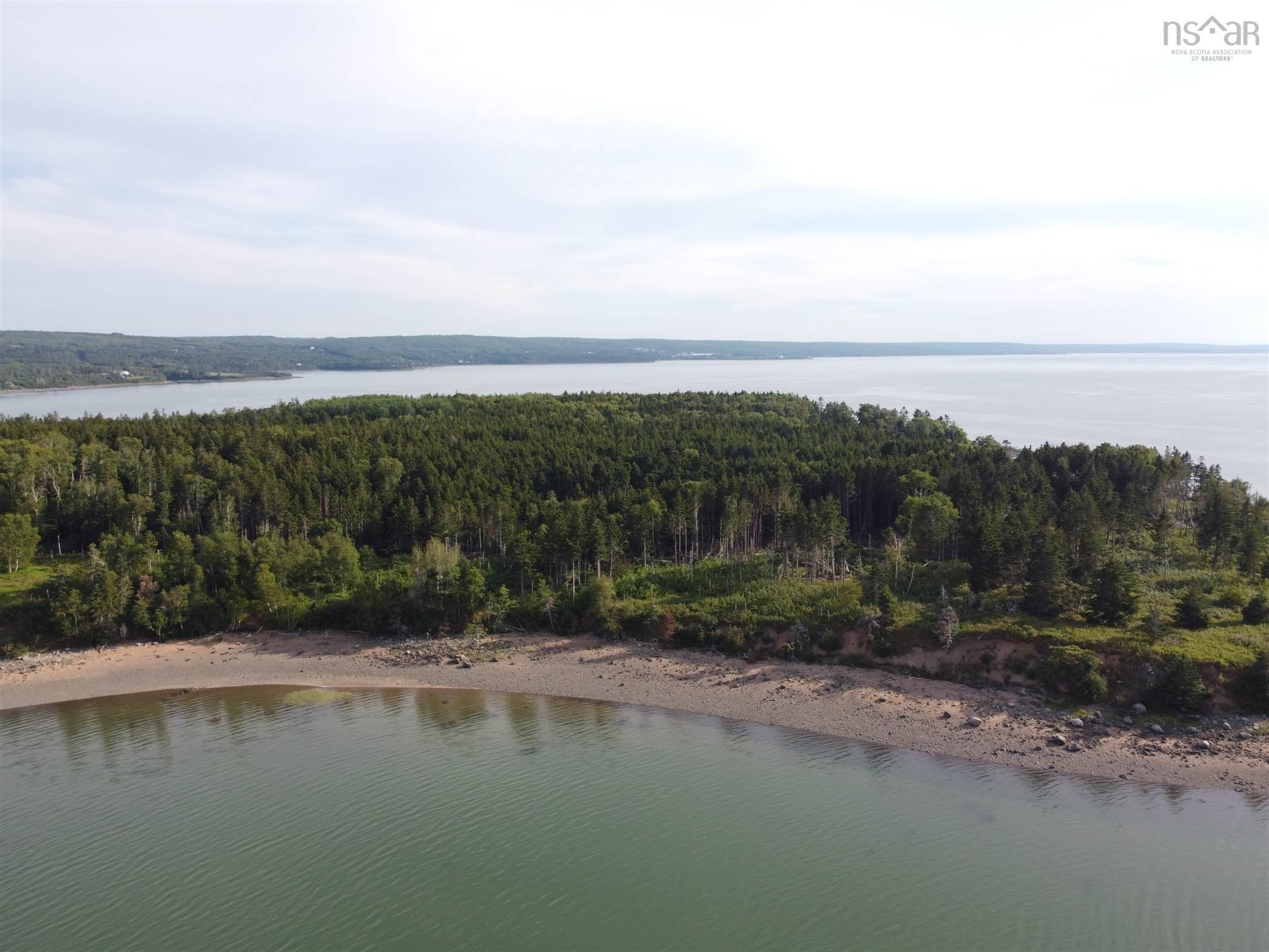 $34,900.00: Lot Goat Island, Upper Clements