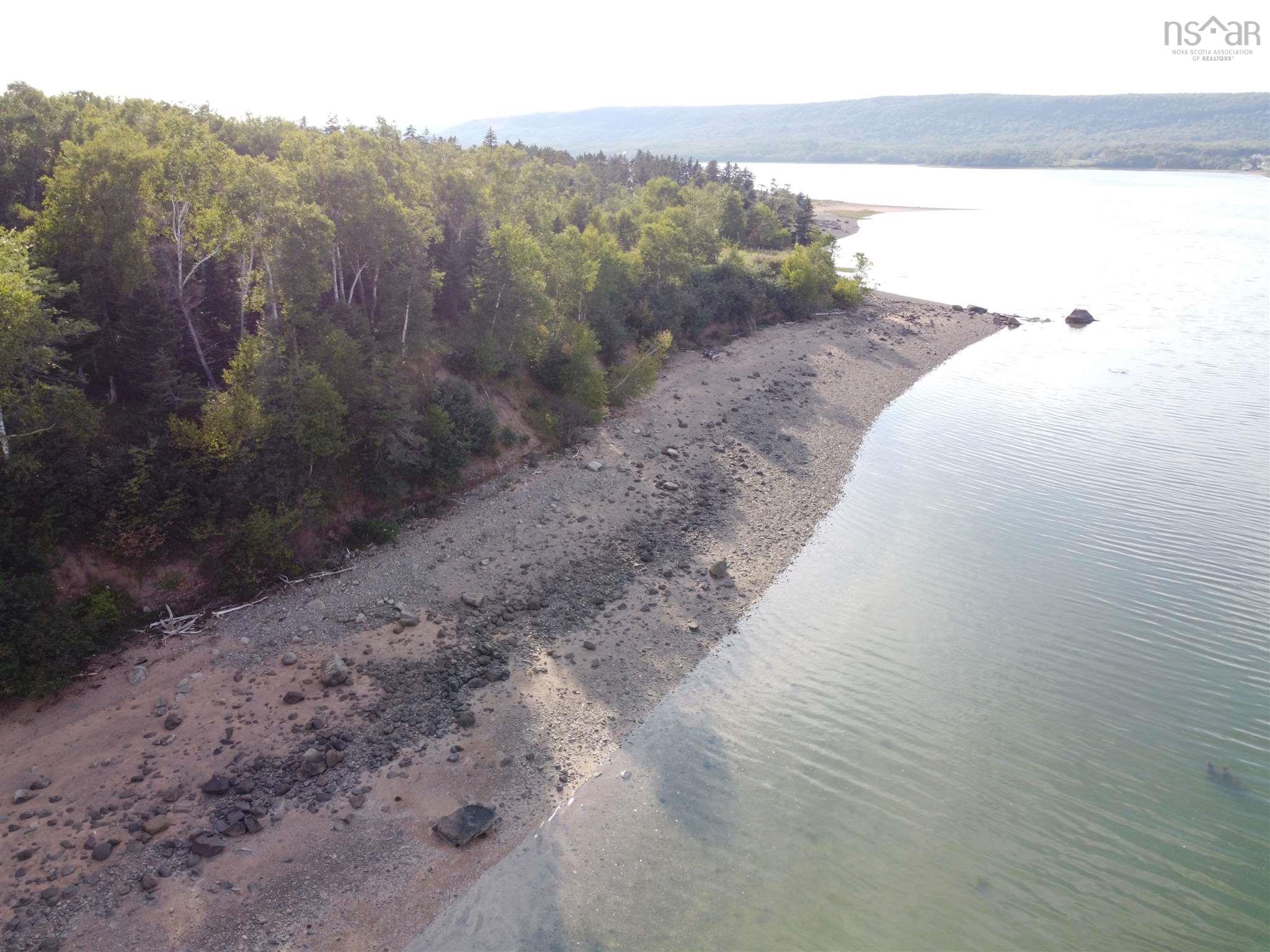 $34,900.00: Lot Goat Island, Upper Clements
