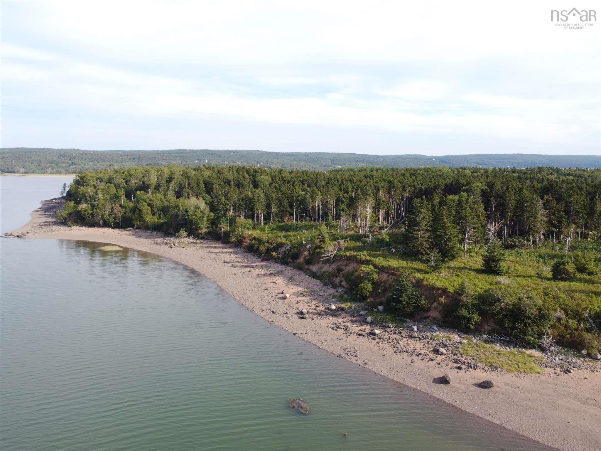 $34,900.00: Lot Goat Island, Upper Clements