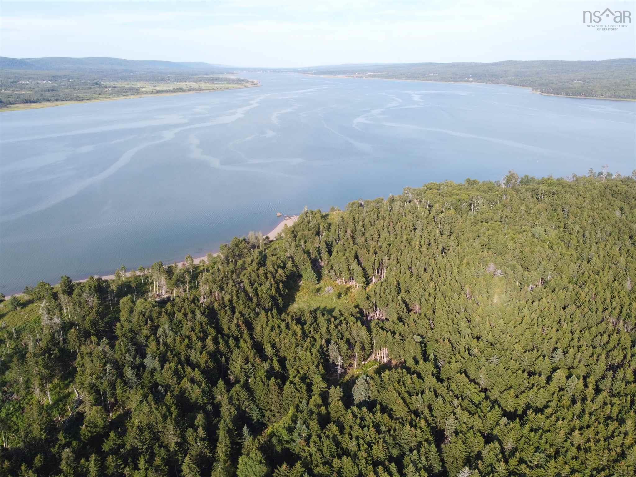 $34,900.00: Lot Goat Island, Upper Clements
