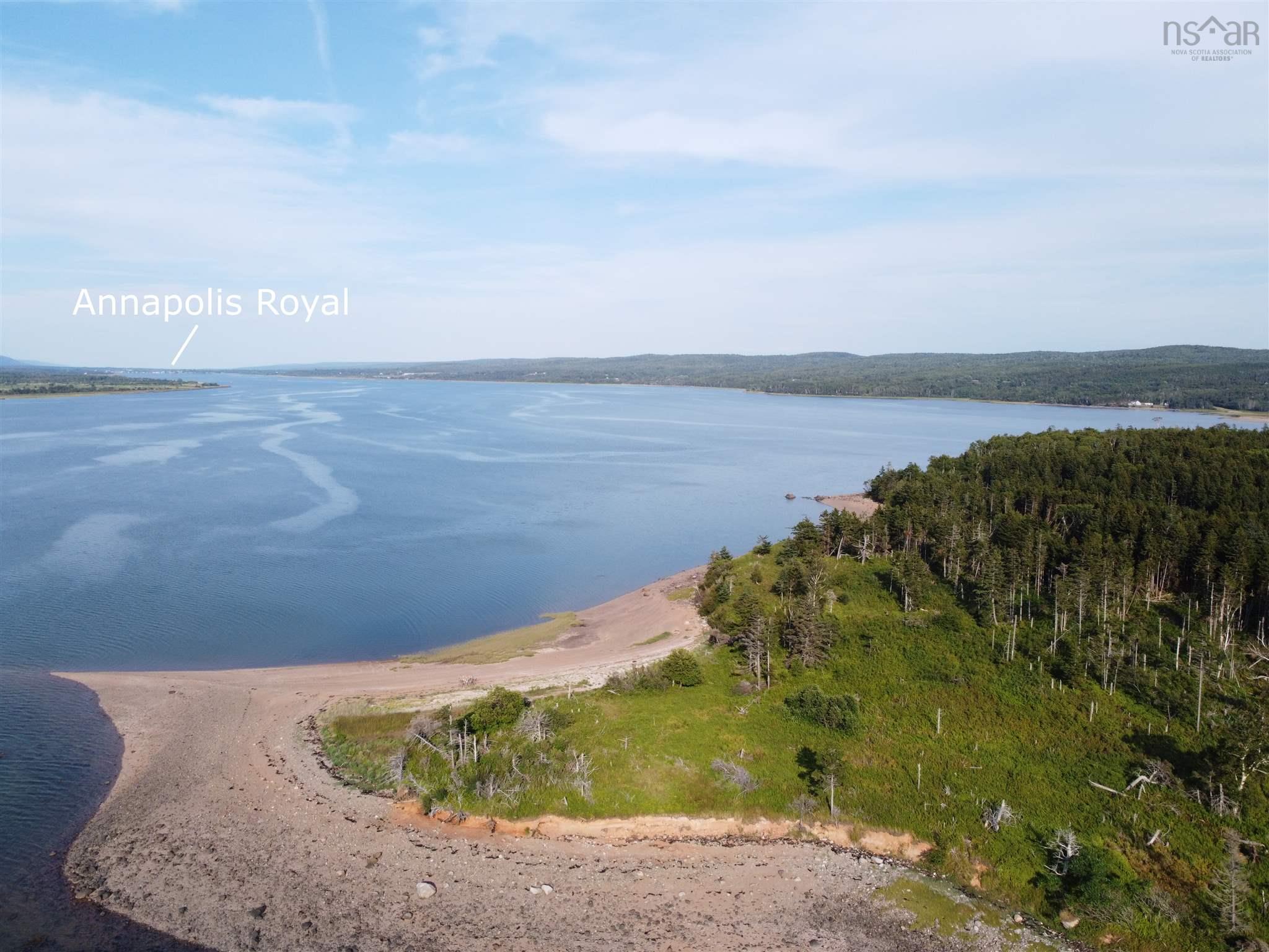 $34,900.00: Lot Goat Island, Upper Clements