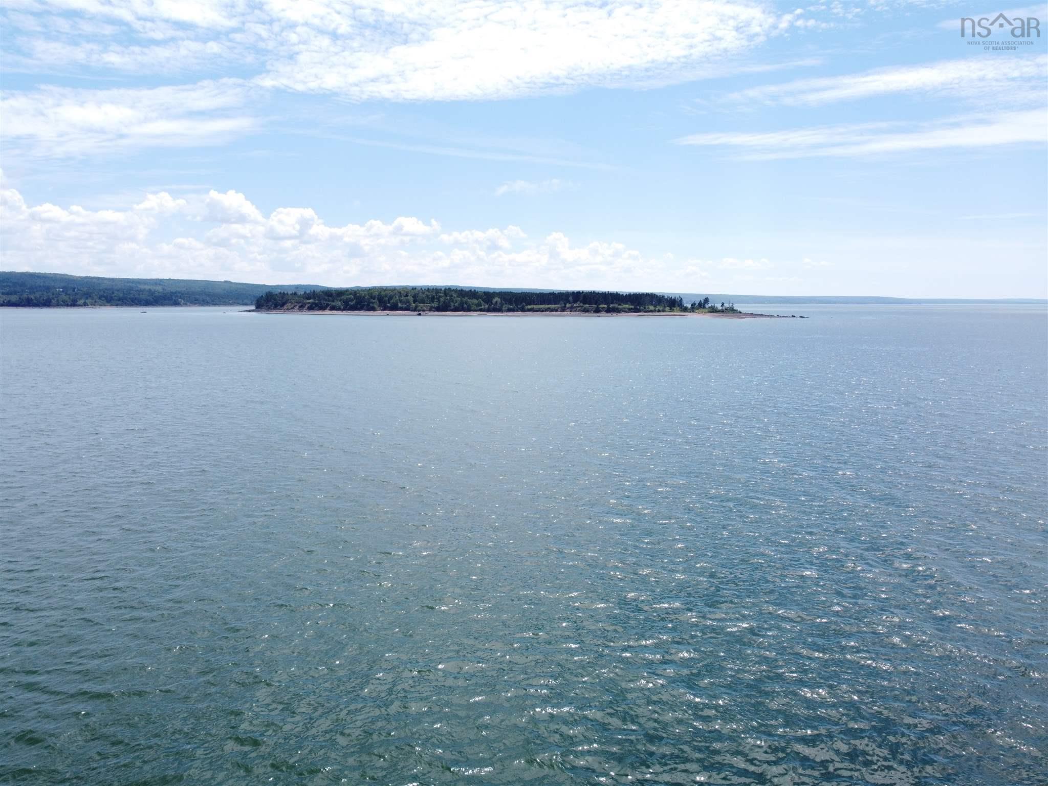 $34,900.00: Lot Goat Island, Upper Clements