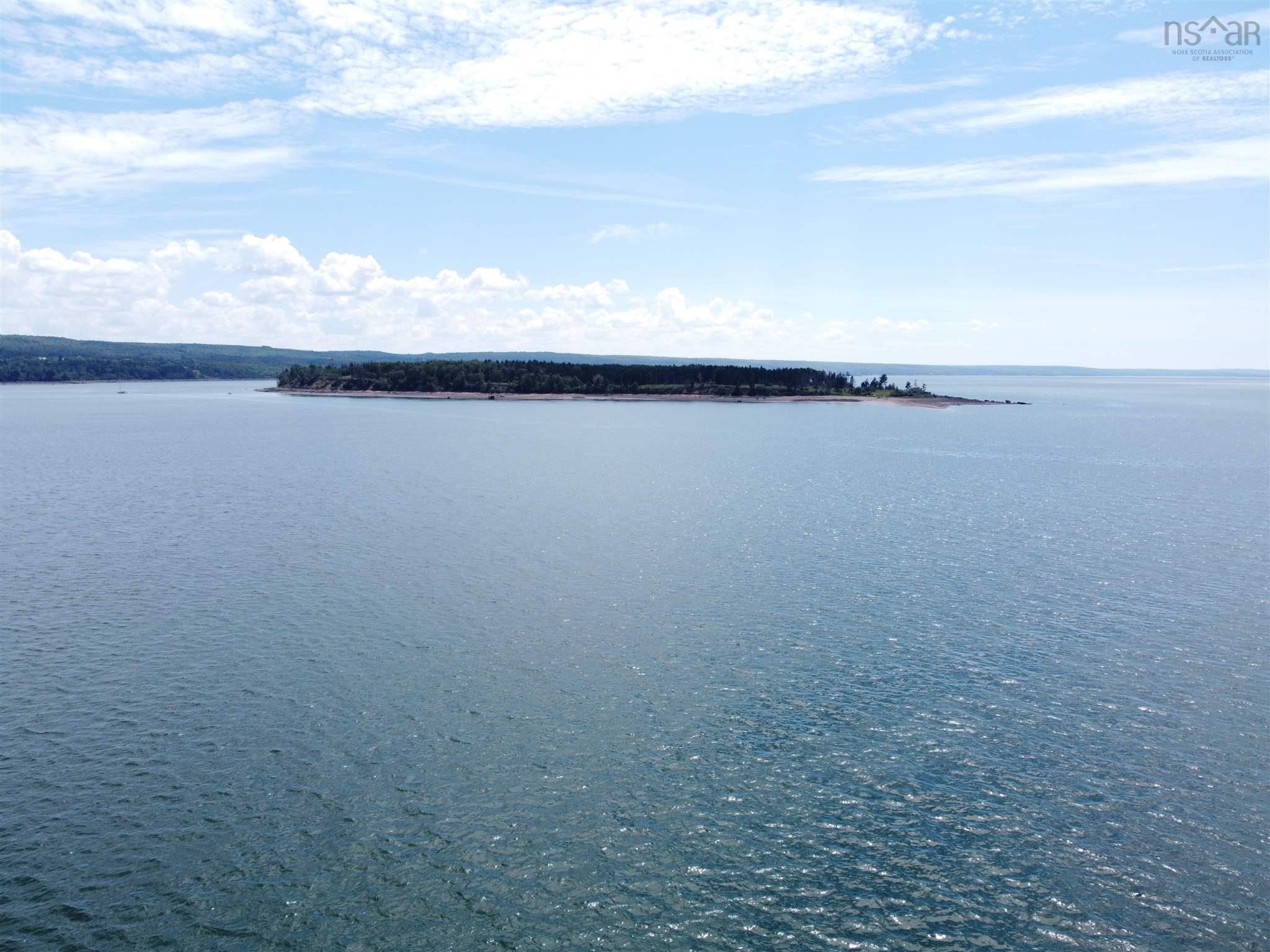 $34,900.00: Lot Goat Island, Upper Clements