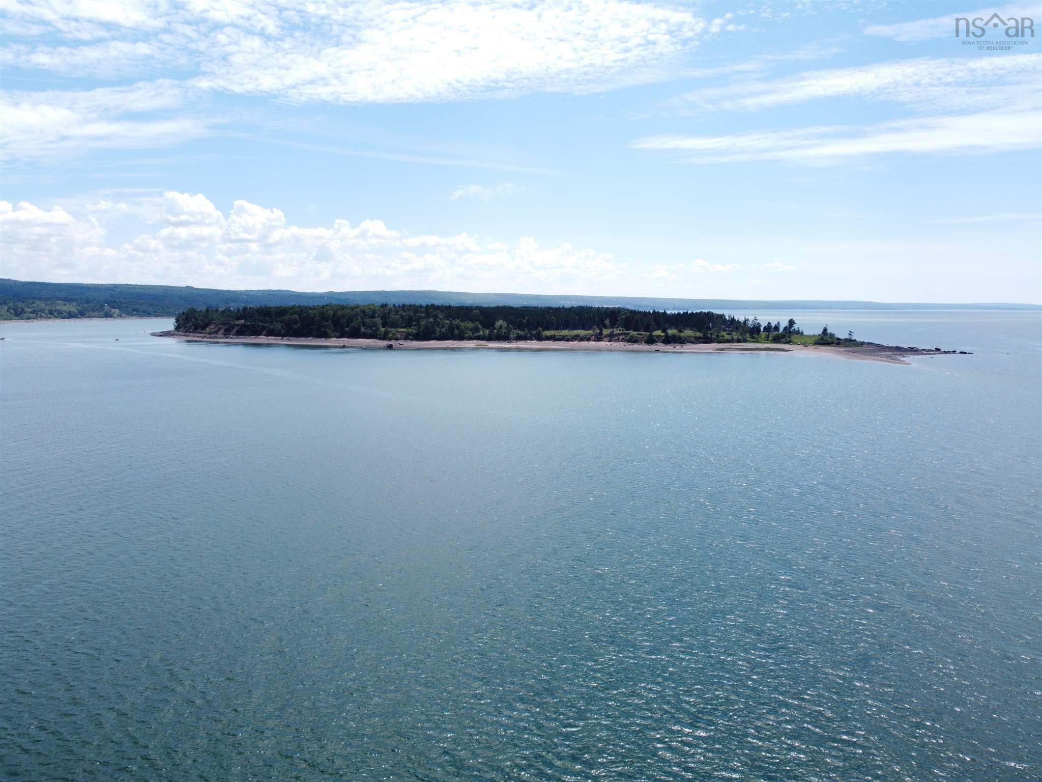 $34,900.00: Lot Goat Island, Upper Clements