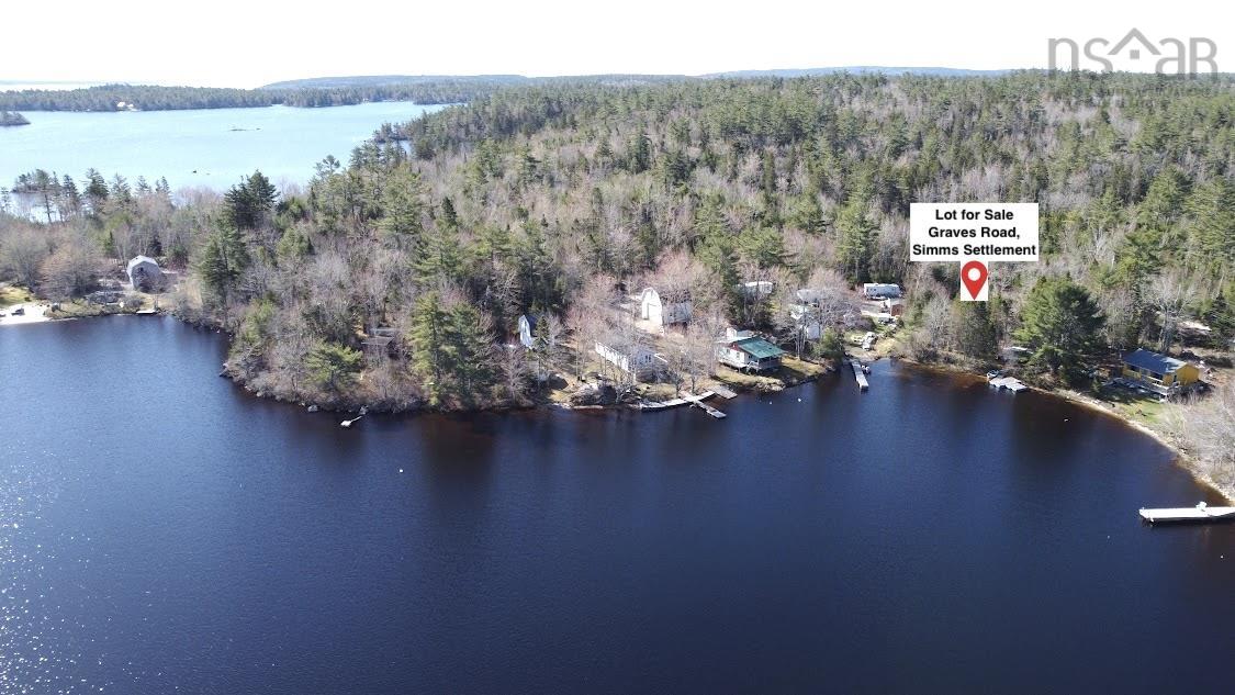 $49,900.00: Lot Graves Road, Simms Settlement