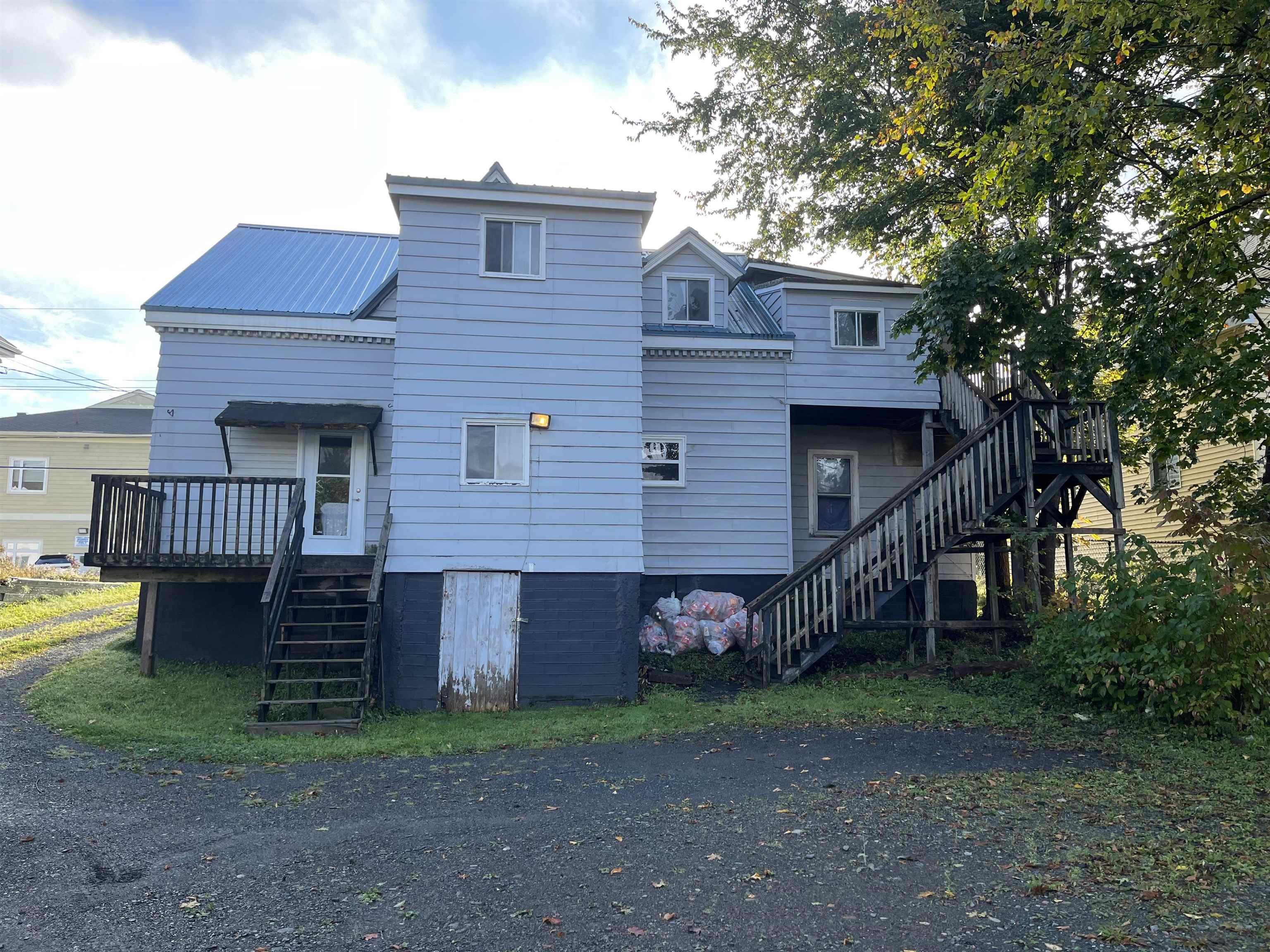 $369,900.00: 357-359 MacDonald Street, New Glasgow