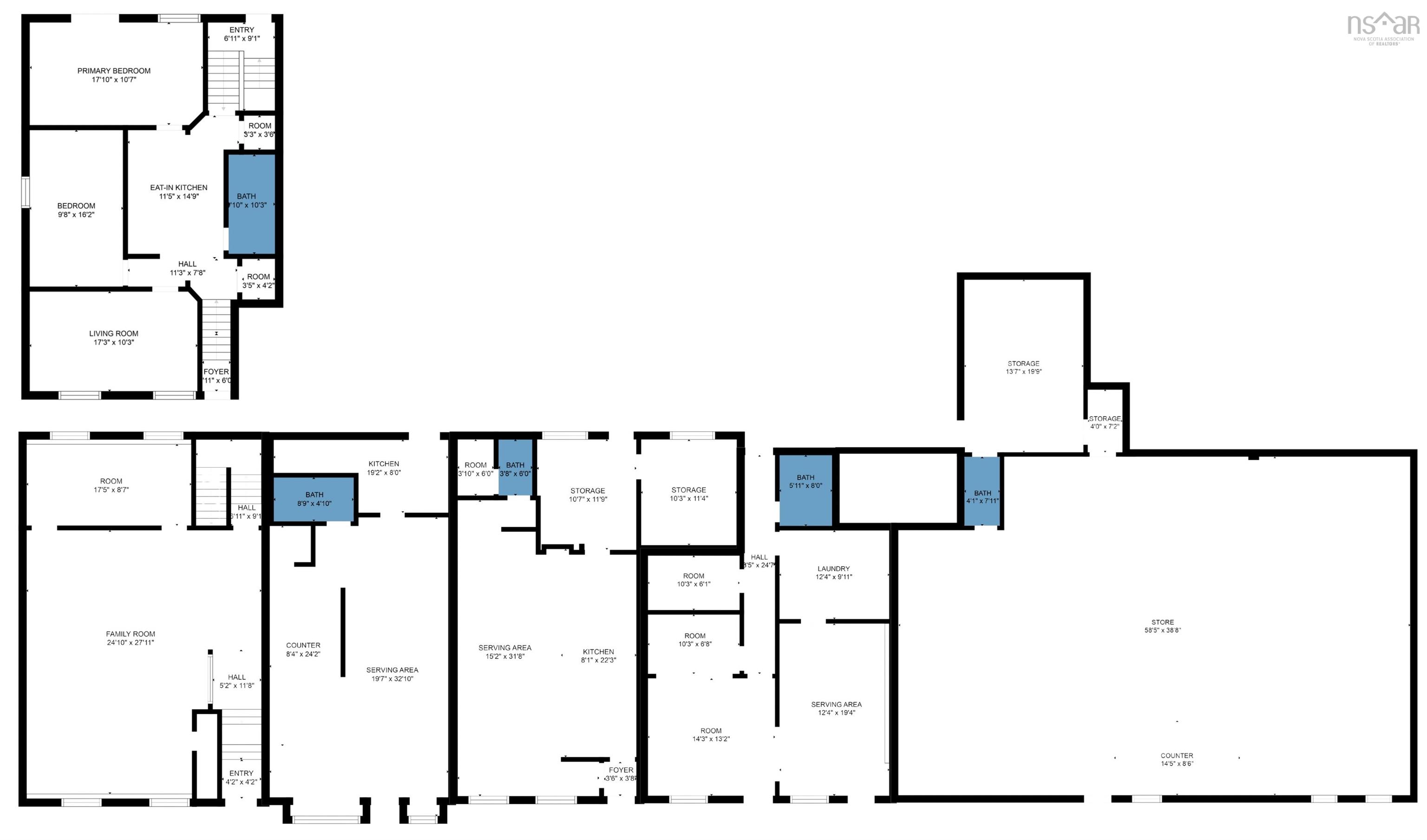 $599,900.00: 22808 Highway 7, Sheet Harbour