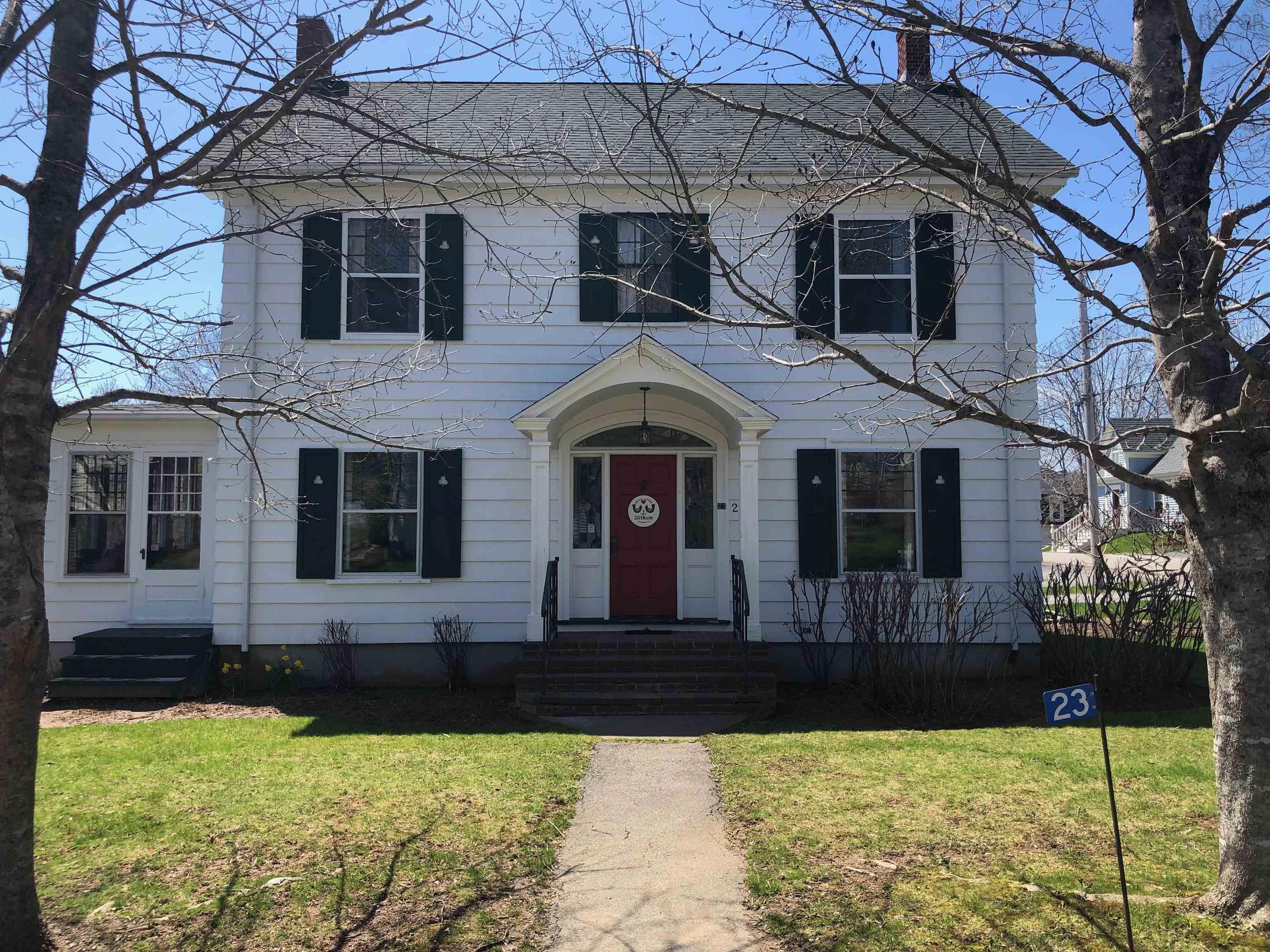 $599,000.00: 23 Broad Street, Lunenburg