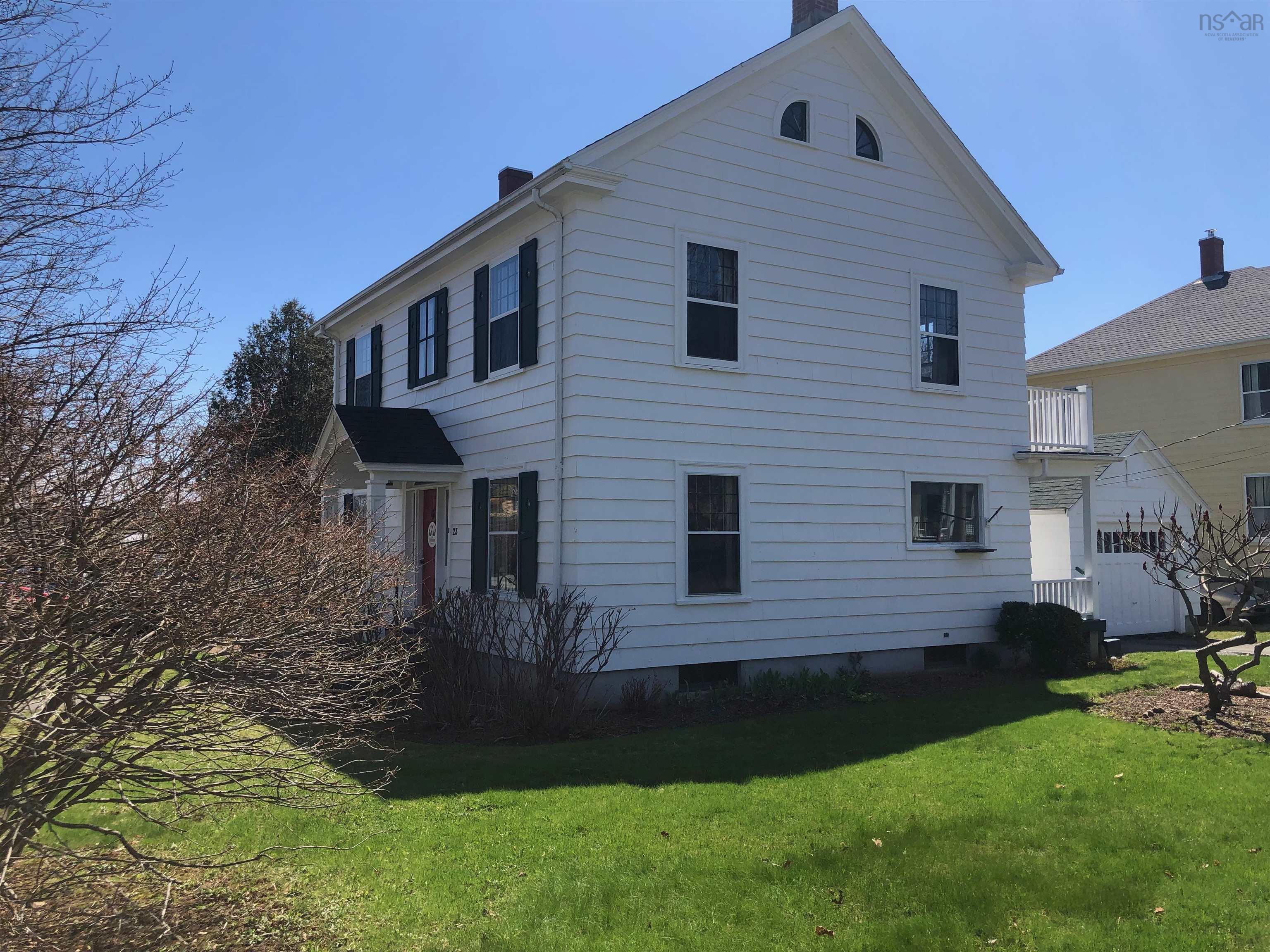 $599,000.00: 23 Broad Street, Lunenburg