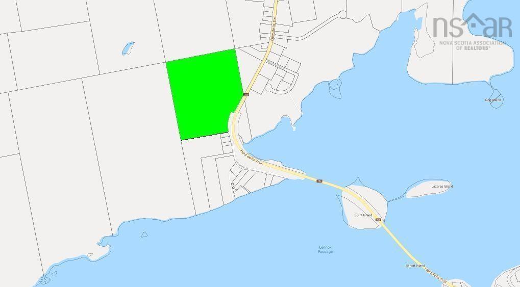 $159,850.00: Lot 9 LeLacheur Lane, Lennox Passage