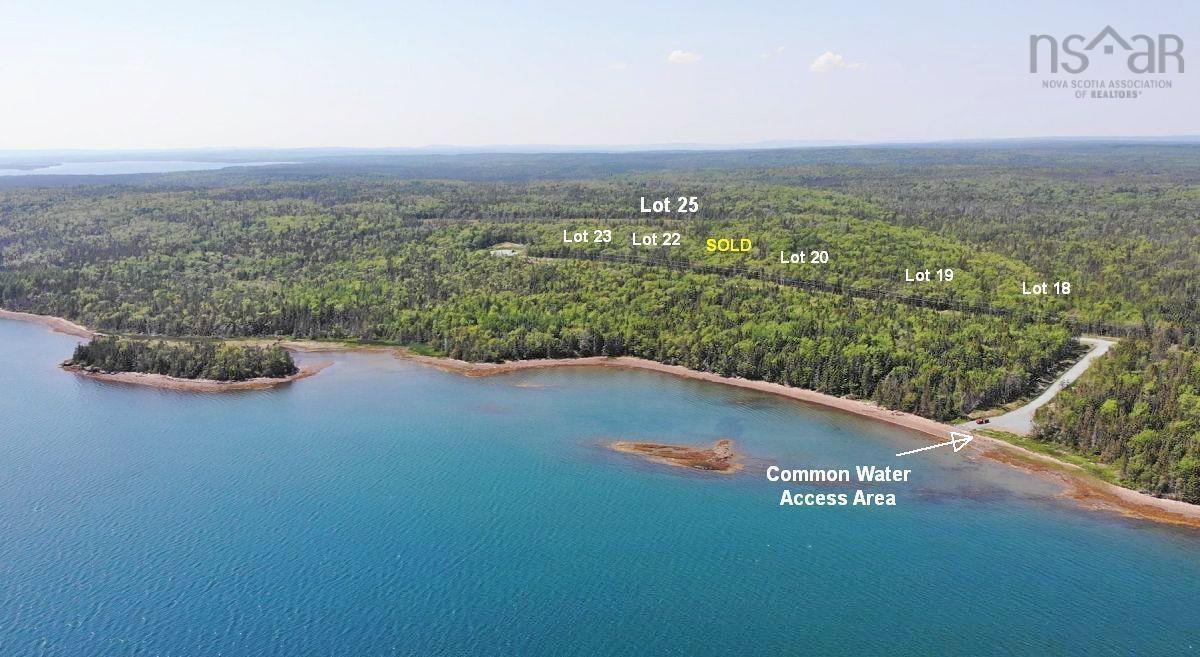 $69,500.00: Lot 20 Perry Lane, Lennox Passage