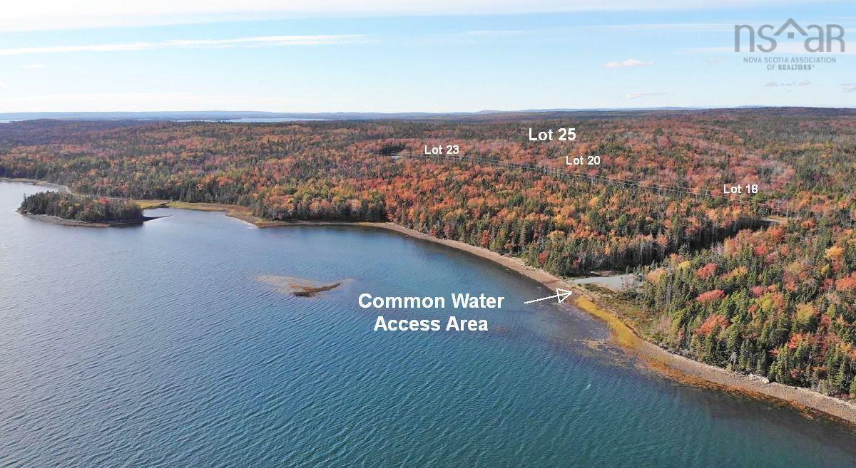 $69,500.00: Lot 20 Perry Lane, Lennox Passage