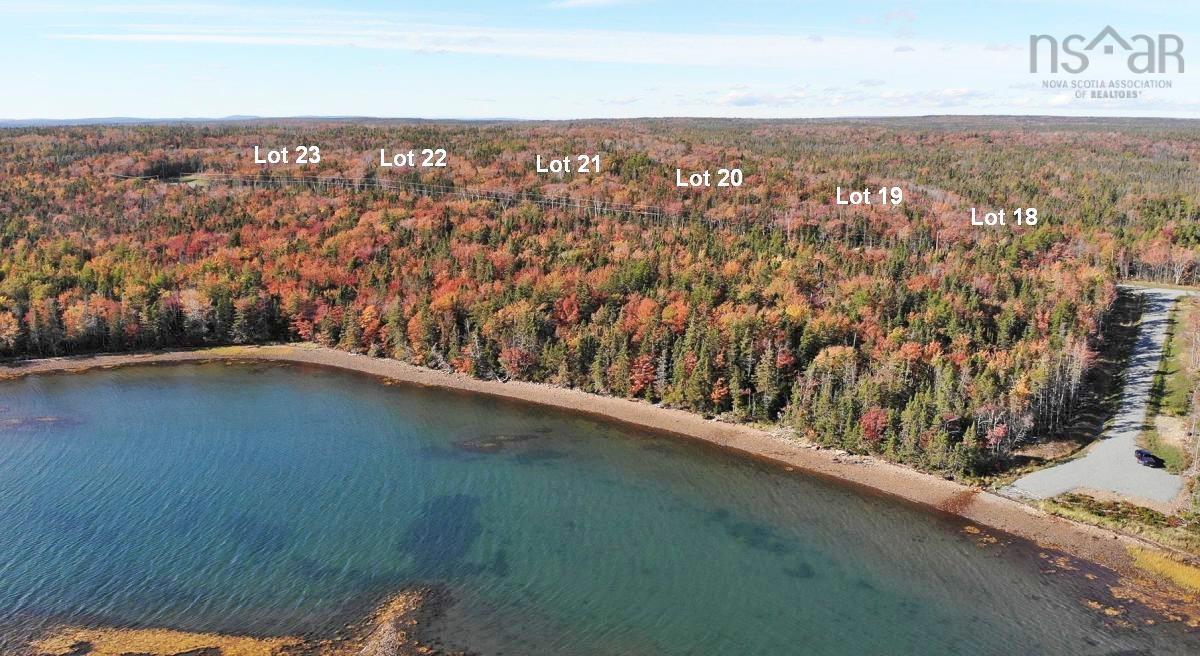 $69,500.00: Lot 20 Perry Lane, Lennox Passage