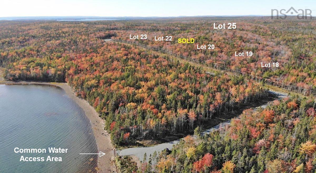 $69,500.00: Lot 20 Perry Lane, Lennox Passage