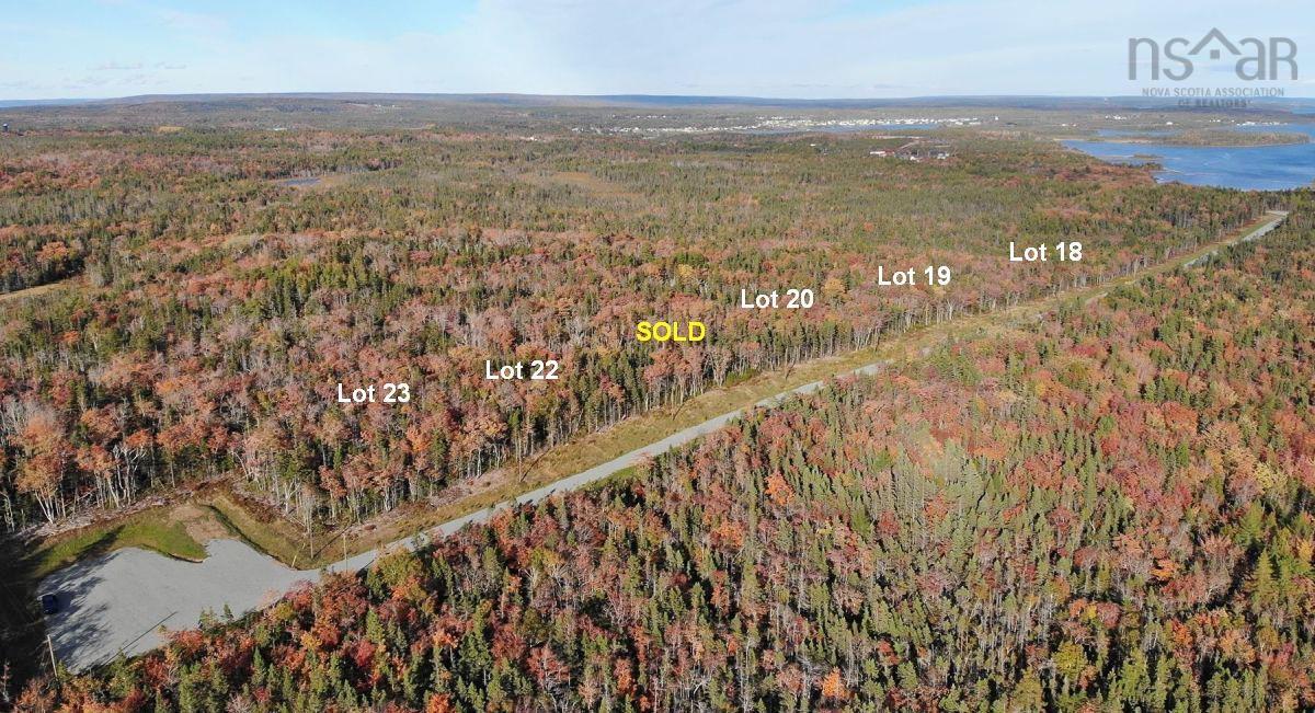 $69,500.00: Lot 20 Perry Lane, Lennox Passage