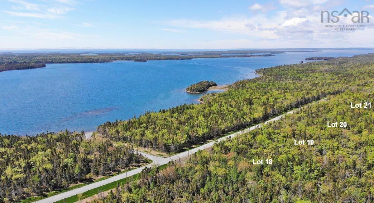 $69,500.00: Lot 20 Perry Lane, Lennox Passage