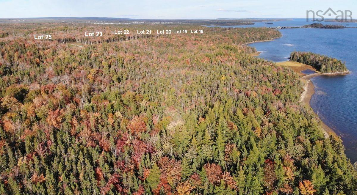 $69,500.00: Lot 20 Perry Lane, Lennox Passage