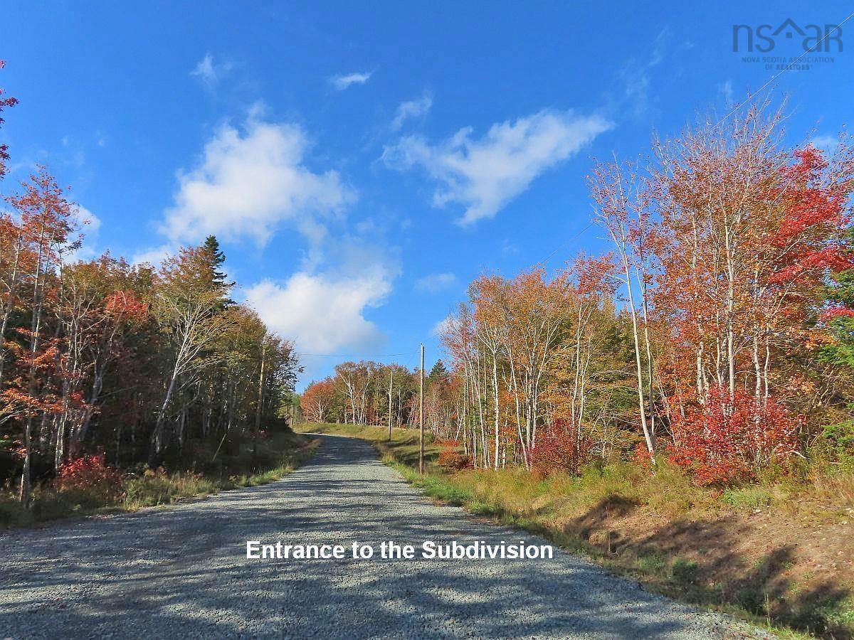 $69,500.00: Lot 20 Perry Lane, Lennox Passage