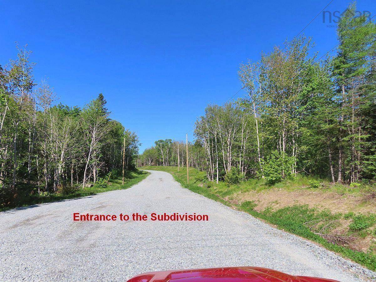$69,500.00: Lot 20 Perry Lane, Lennox Passage