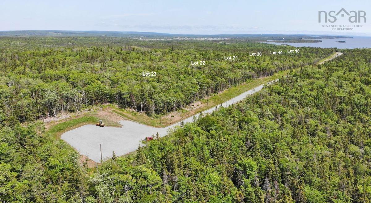 $69,500.00: Lot 20 Perry Lane, Lennox Passage