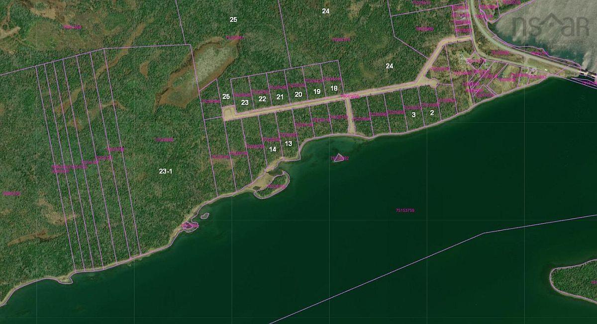 $69,500.00: Lot 20 Perry Lane, Lennox Passage