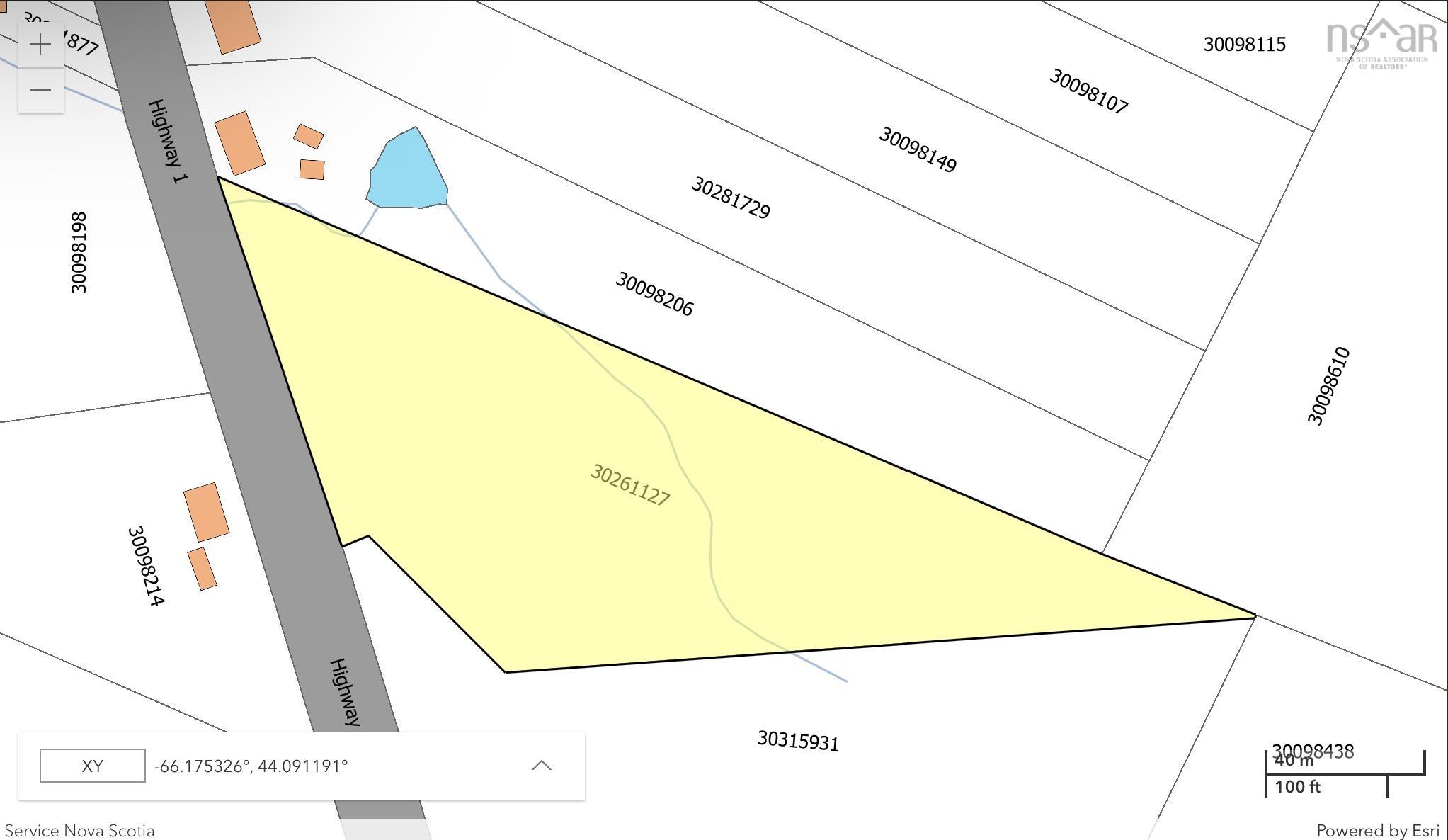 $69,000.00: Lots D1 & D2 1 Highway, Mavillette