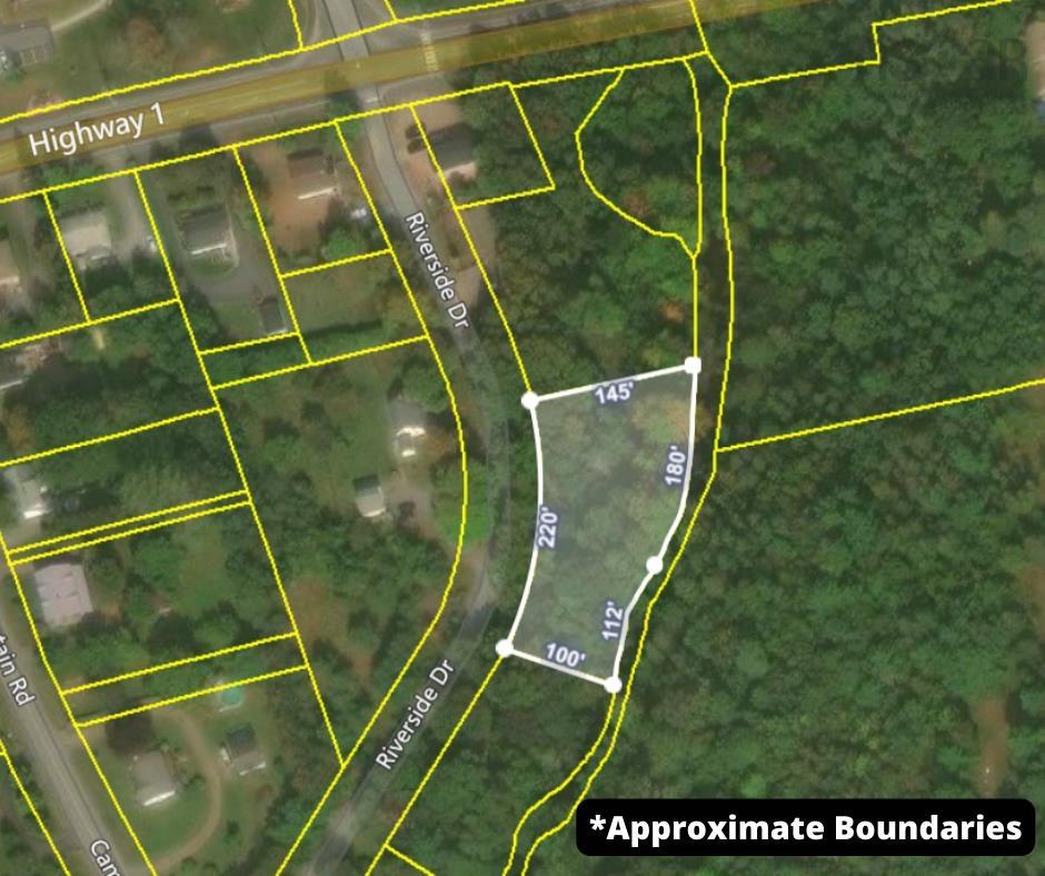 $25,000.00: Lot Riverside Drive, Cambridge