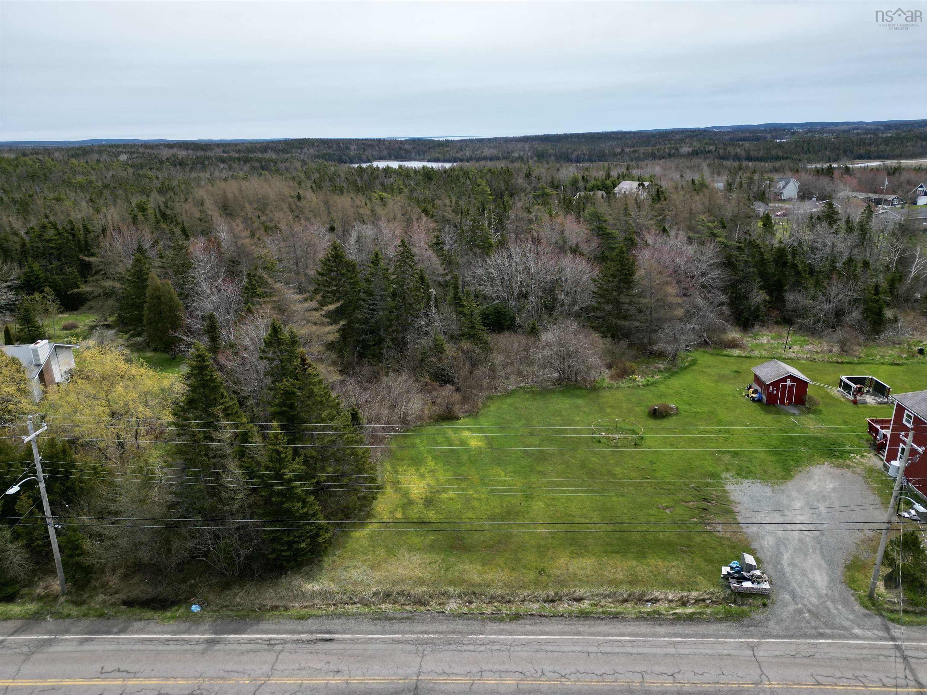 $22,500.00: LOT Highway 320, Louisdale