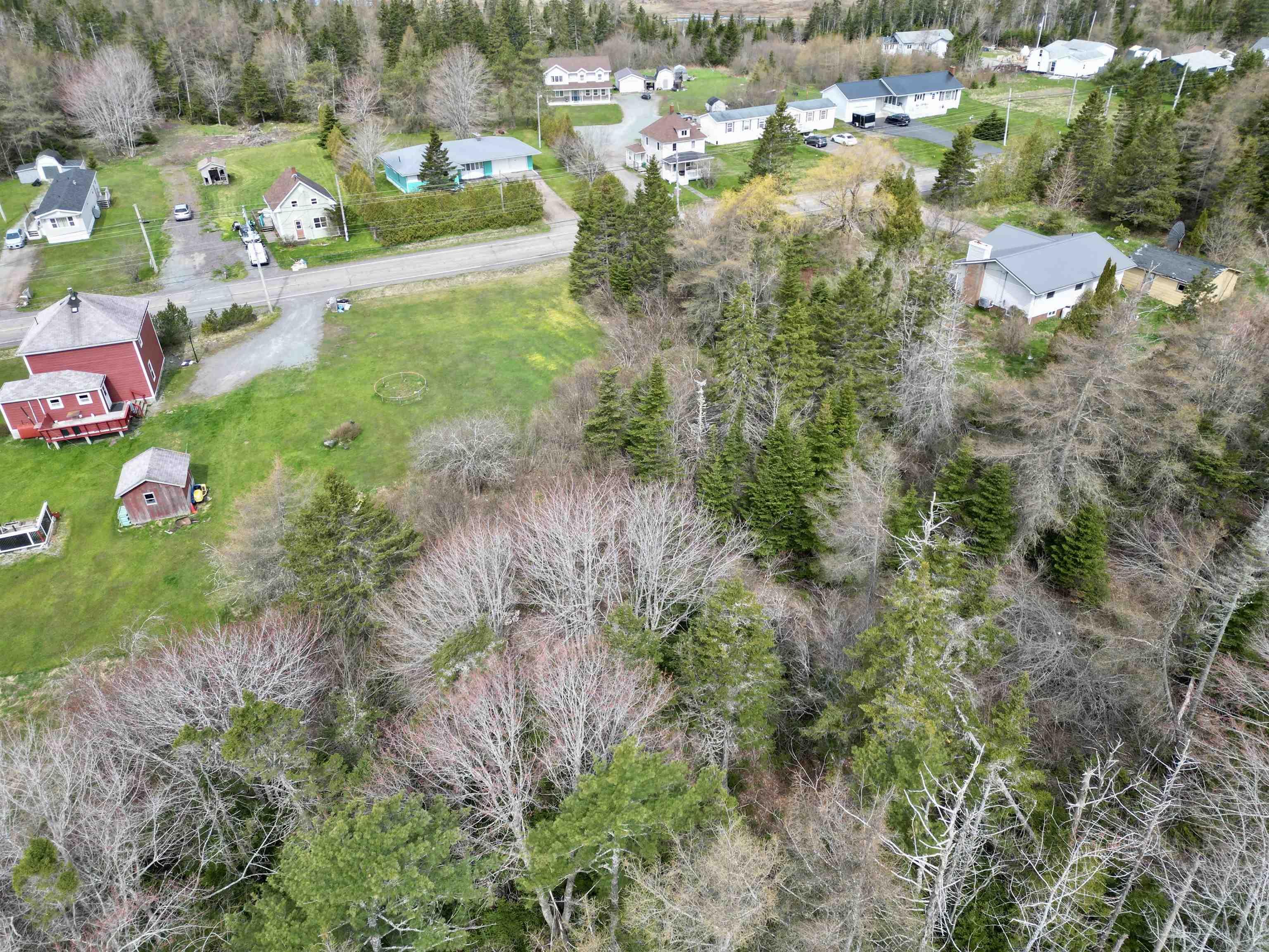 $22,500.00: LOT Highway 320, Louisdale