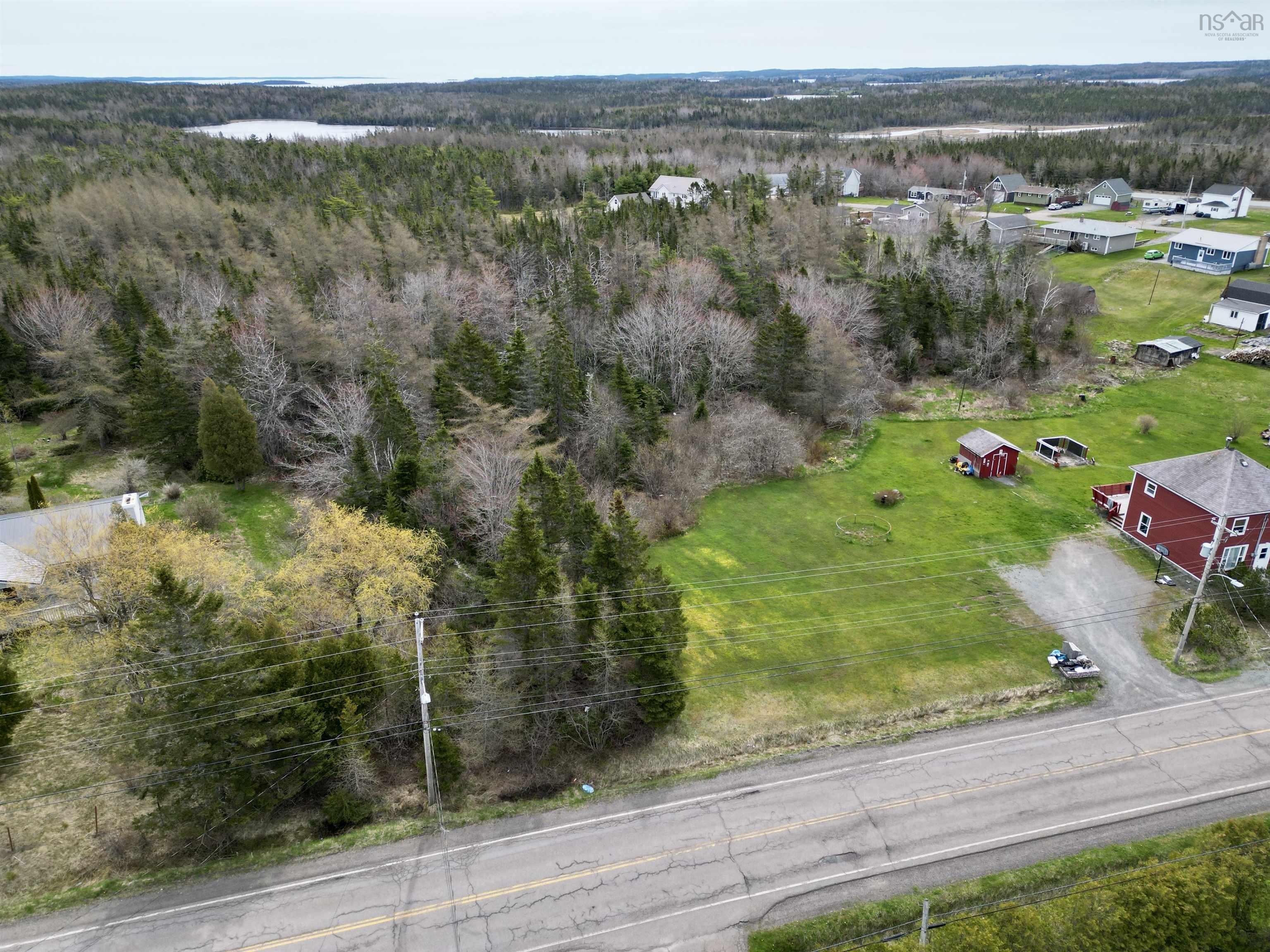 $22,500.00: LOT Highway 320, Louisdale