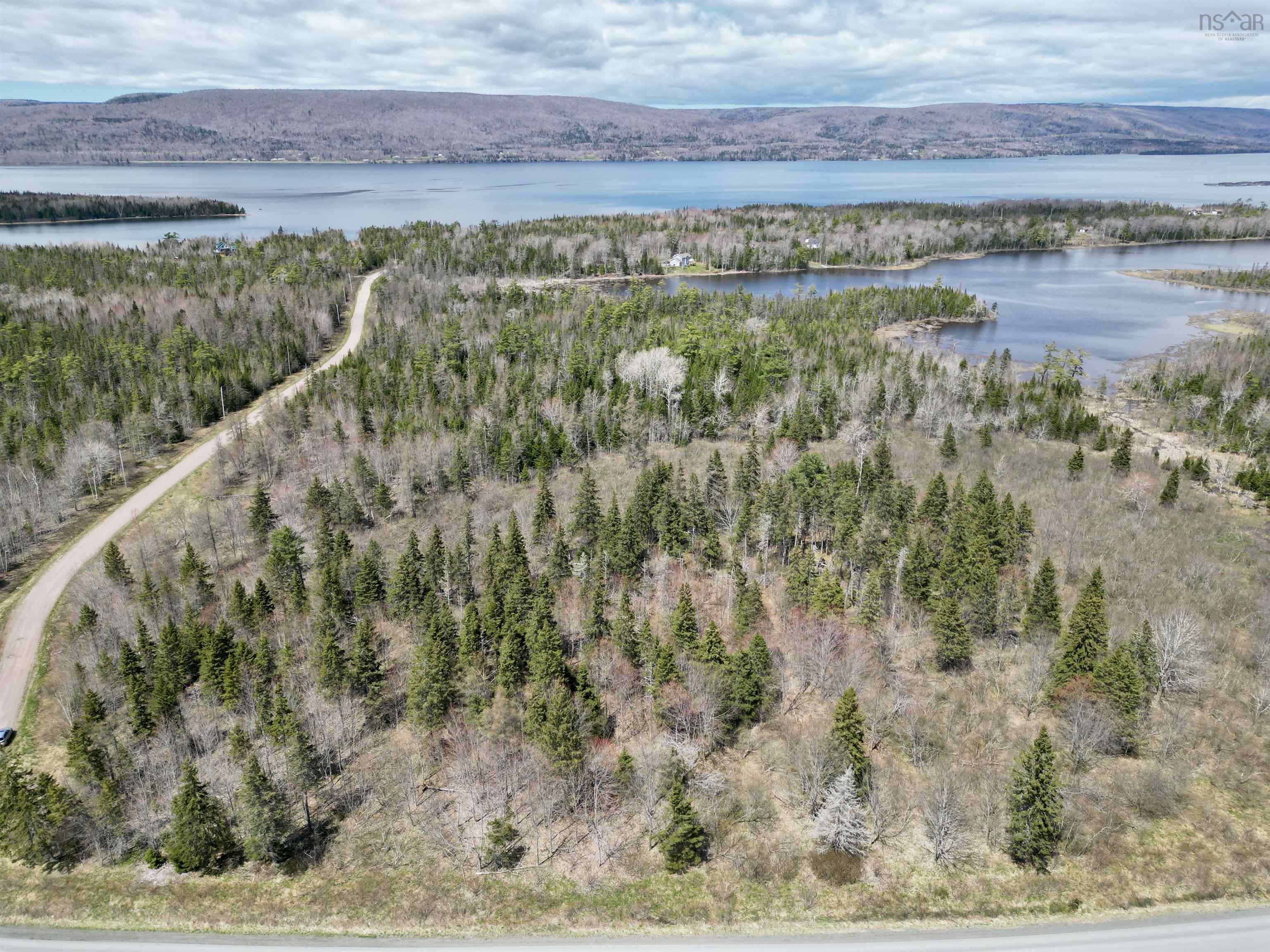 $40,000.00: Lot(s) Joseph Macfarlane Drive, Whycocomagh Bay